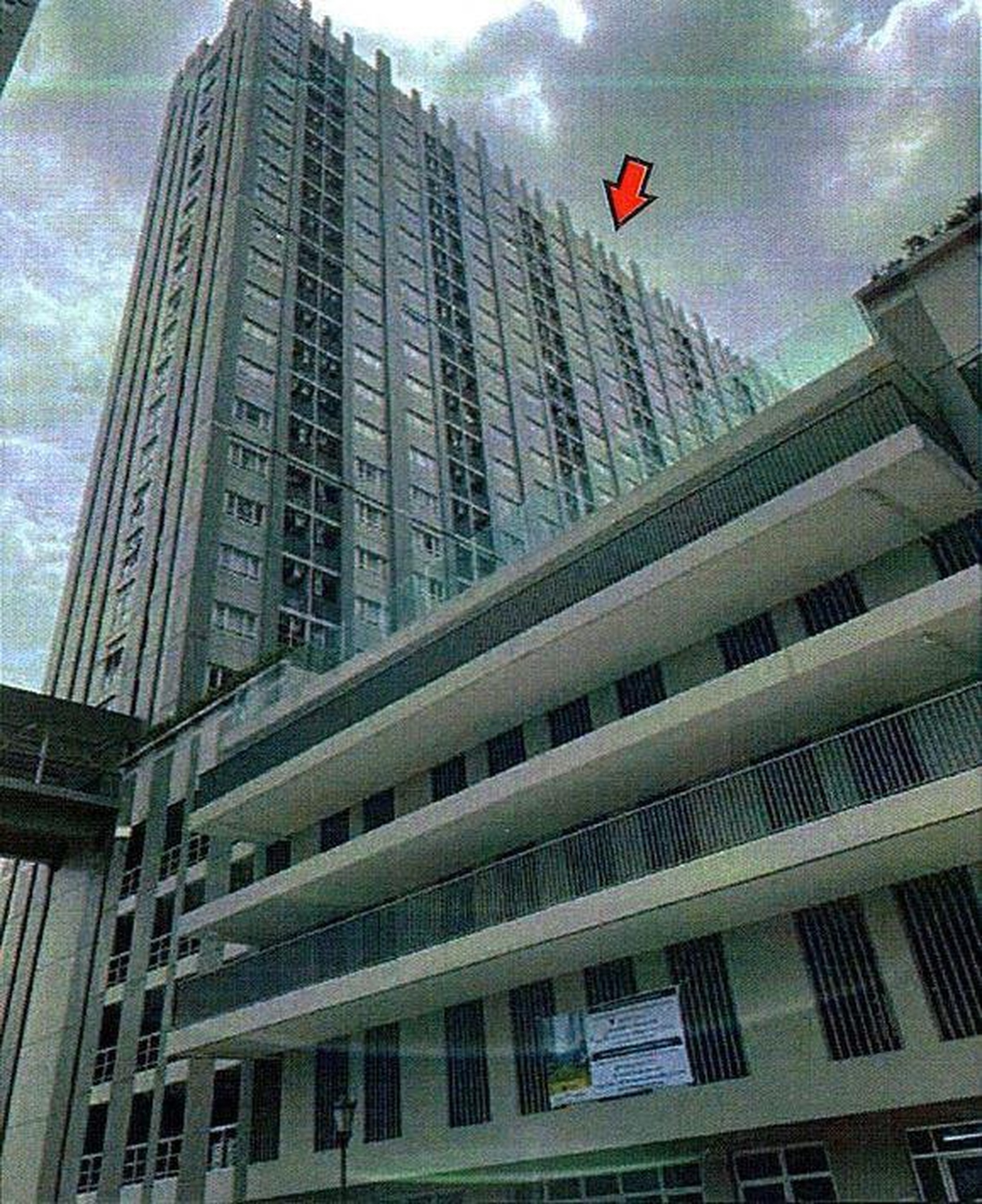 ทรัพย์สถาบันโดย GHB คอนโด แมเนอร์ สนามบินน้ำ (Manor Sanambinnam)