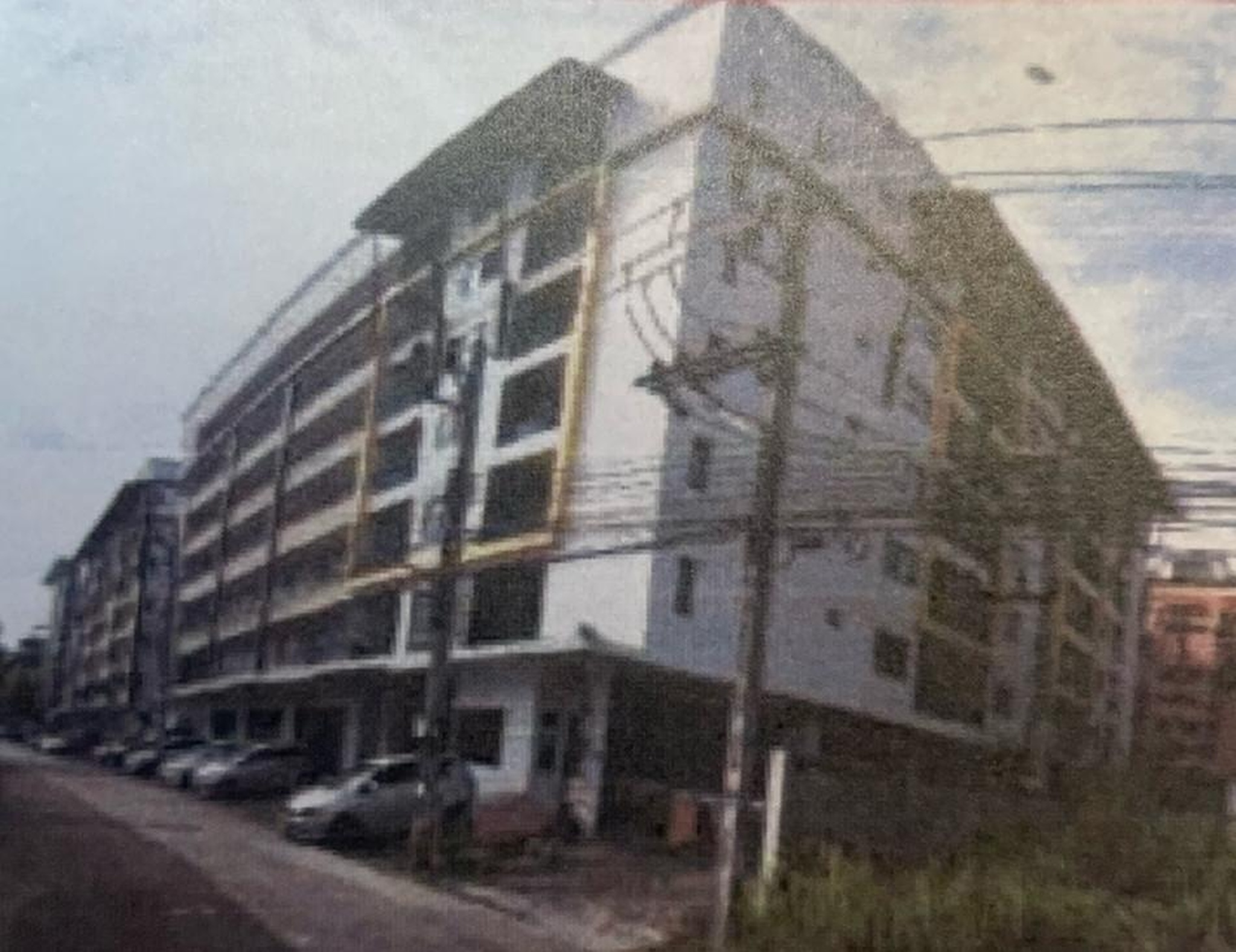 ทรัพย์สถาบันโดย GHB คอนโด รัชพร เพลส (Ratchaporn Place)