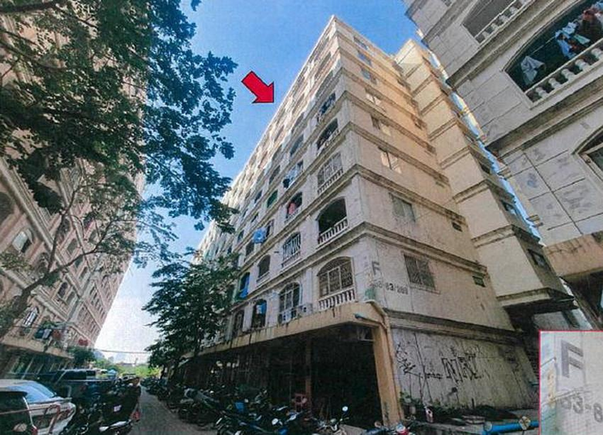 ทรัพย์สถาบันโดย GHB คอนโด นิรันดร์ เรสซิเดนซ์ 7 (Niran Residence 7)