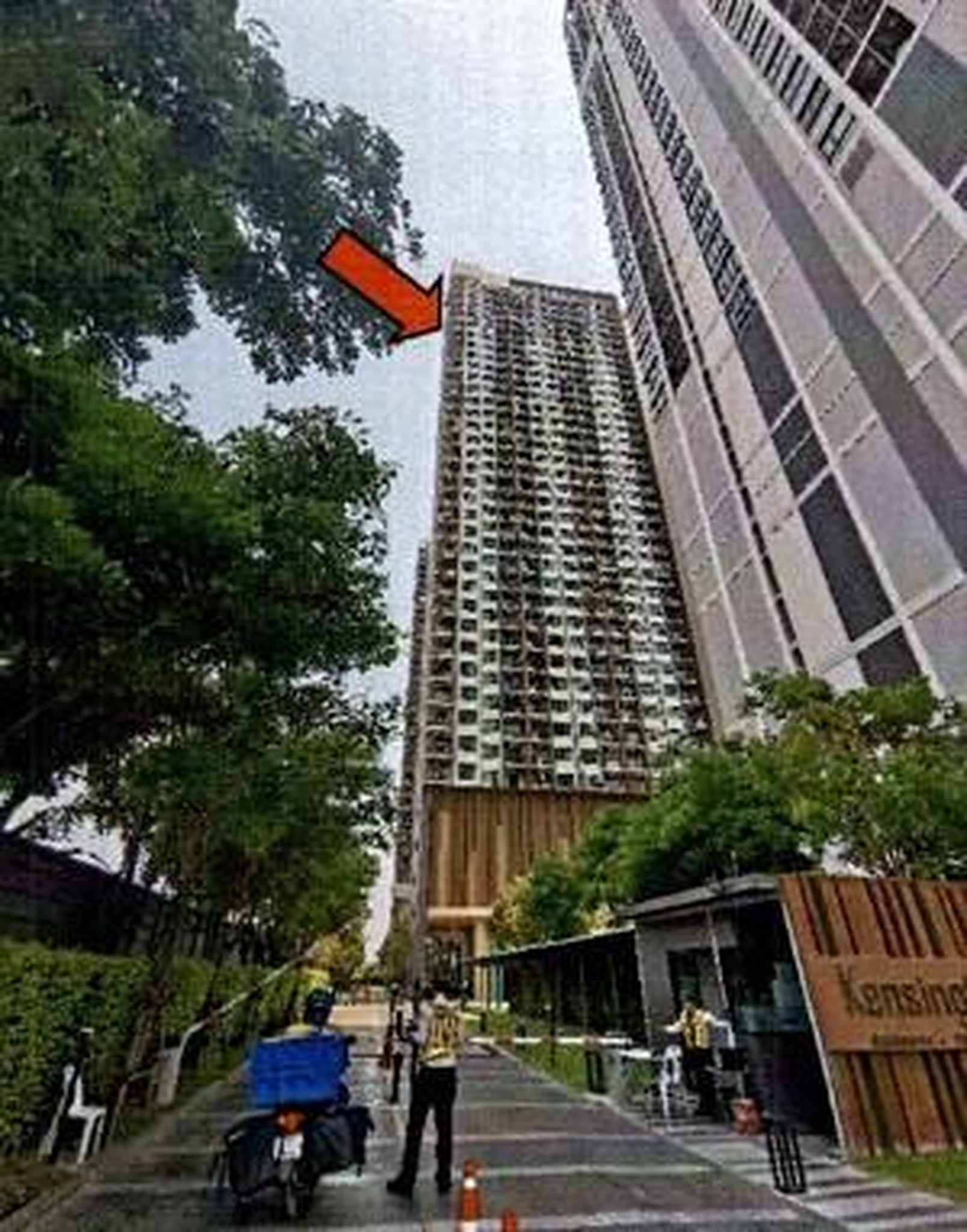 ทรัพย์สถาบันโดย GHB คอนโดติด YL22 ทิพวัล เคนซิงตัน สุขุมวิท-เทพารักษ์ (Kensington Sukhumvit-Theparak)