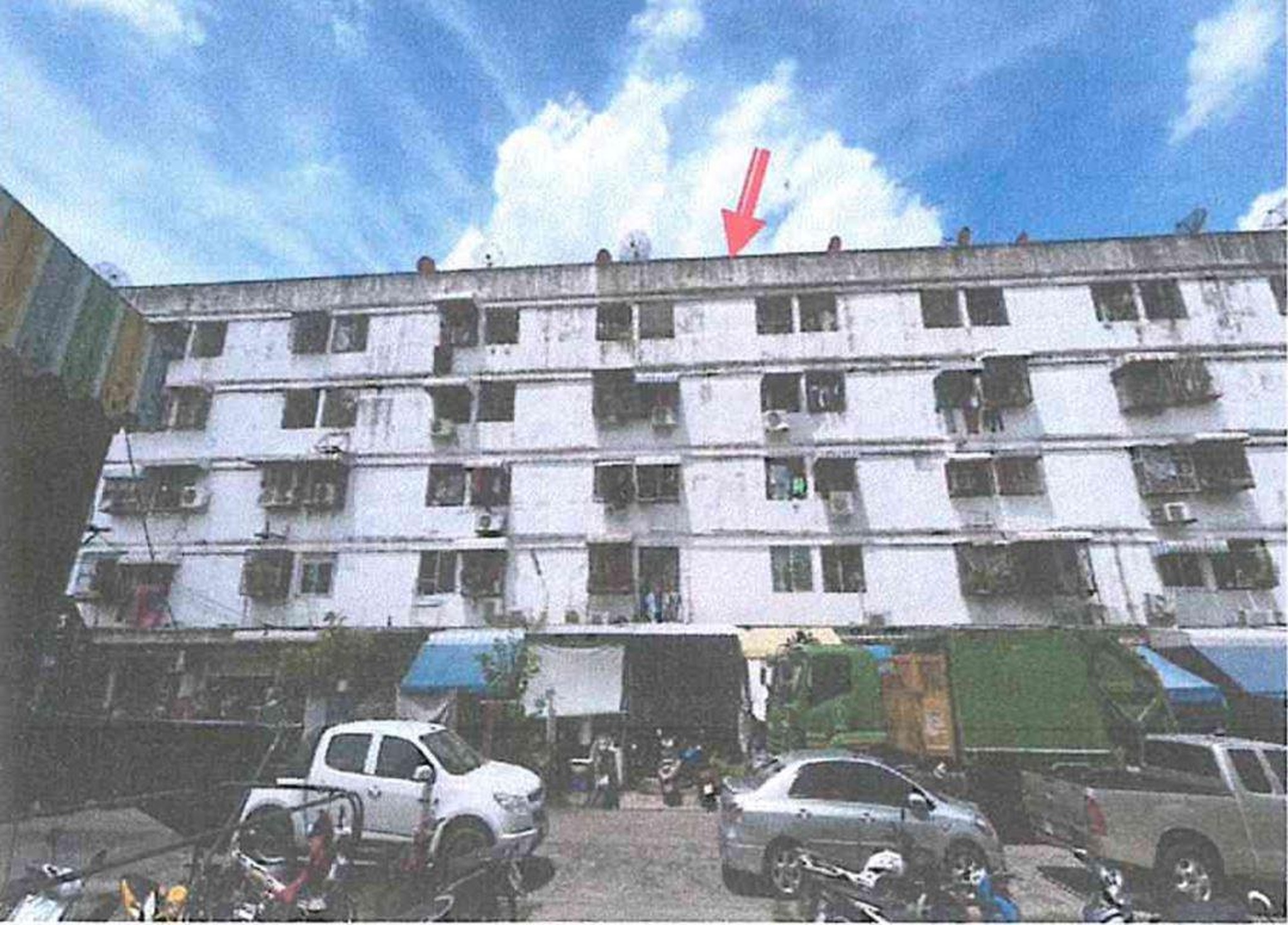 ทรัพย์สถาบันโดย GHB คอนโด เย็นจิตต์ คอนโดมิเนียม (Yenjit Condominium)