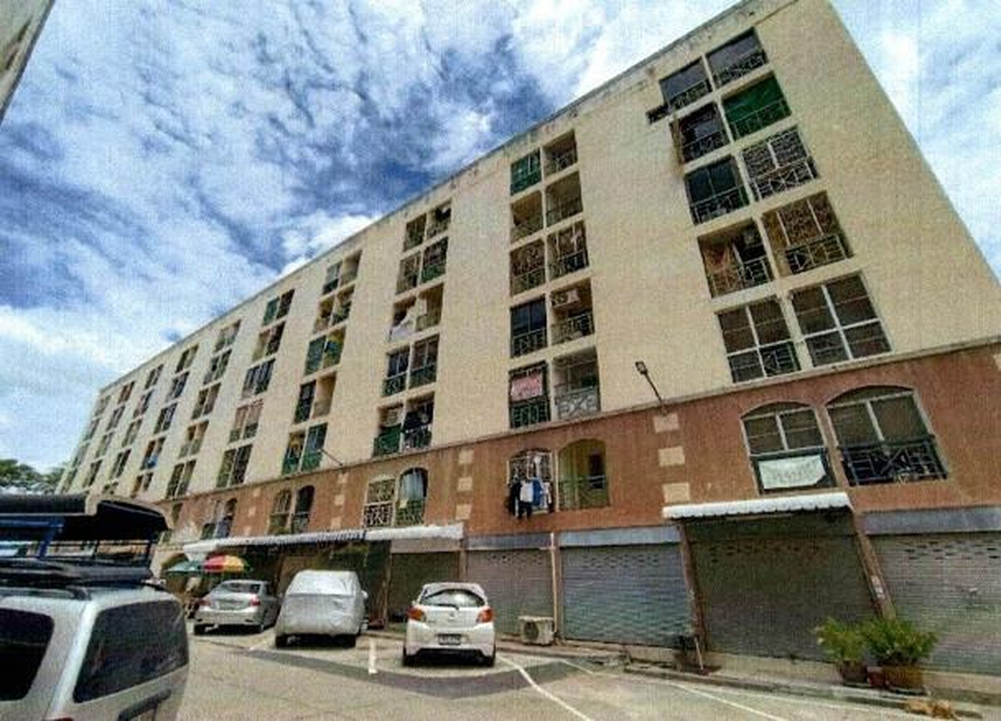 ทรัพย์สถาบันโดย GHB คอนโด เอเชียซิตี้ไลฟ์ คอนโดมิเนียม (Asia City Life Condominium)