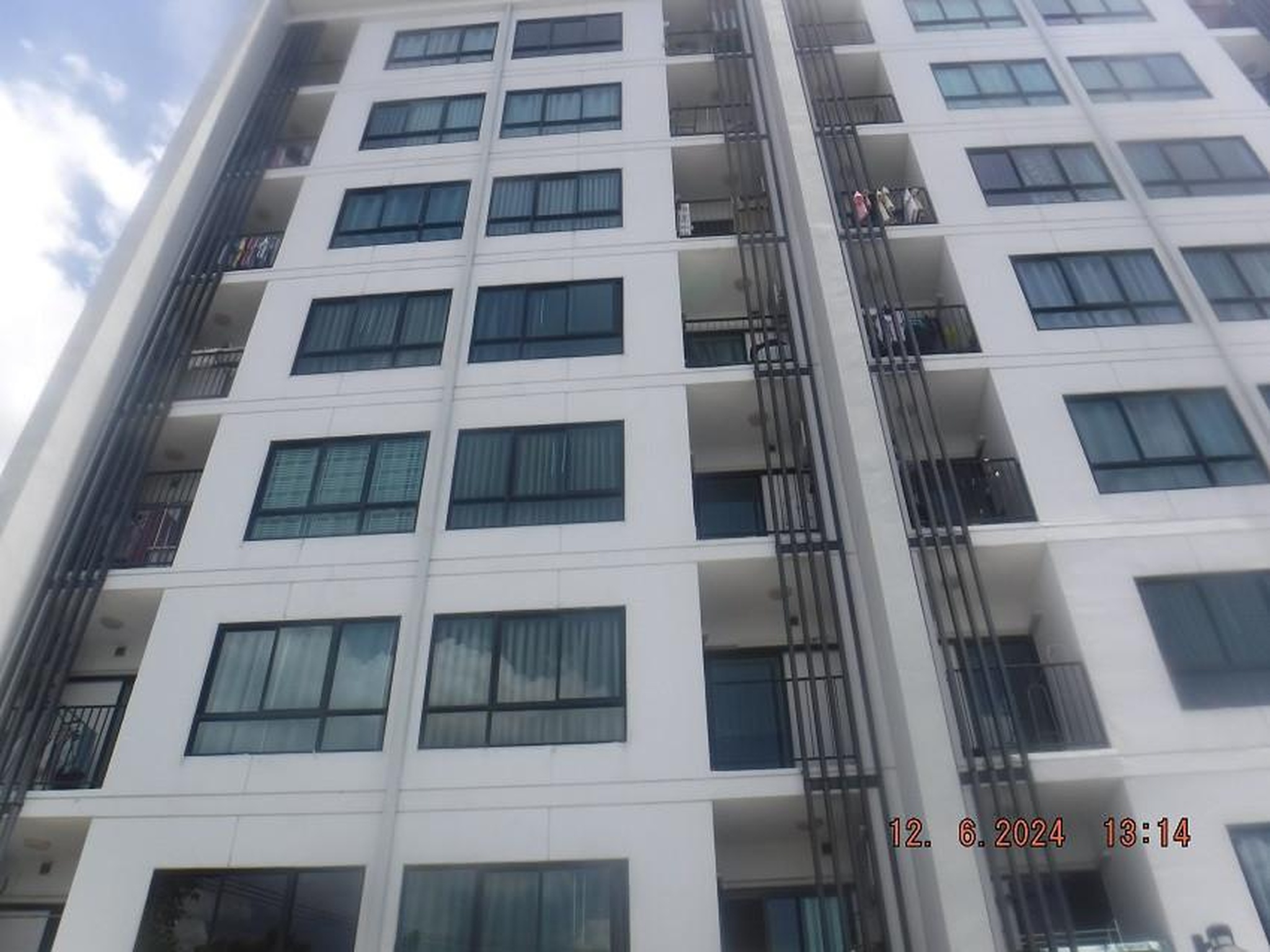 ทรัพย์สถาบันโดย GHB คอนโดใกล้ MRT ตลาดบางใหญ่ เดอะ มิดด์ คอนโด บางใหญ่ (The MiDD Condo Bangyai)