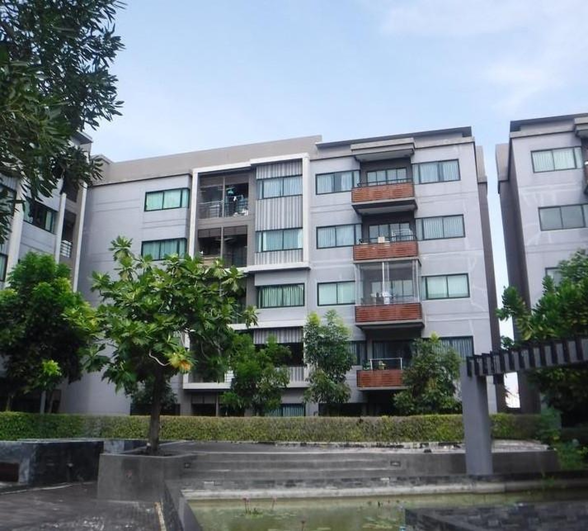 ทรัพย์สถาบันโดย GHB คอนโด เวียร์ 7 เอแบค บางนา (VIIA 7 @ ABAC Bangna)