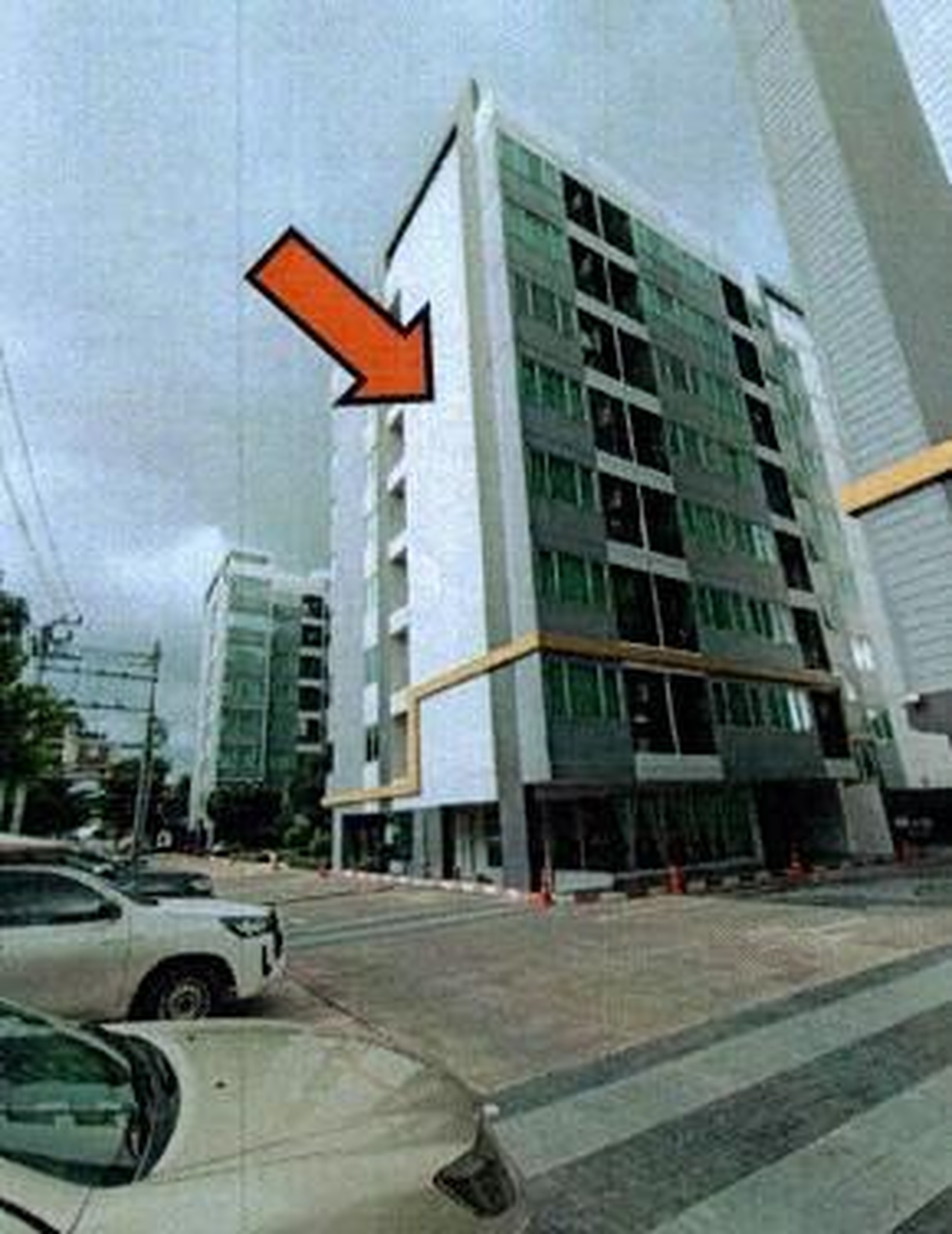 ทรัพย์สถาบันโดย GHB คอนโดใกล้ MRT บางรักใหญ่ เอส 9 คอนโดมิเนียม (S9 Condominium)