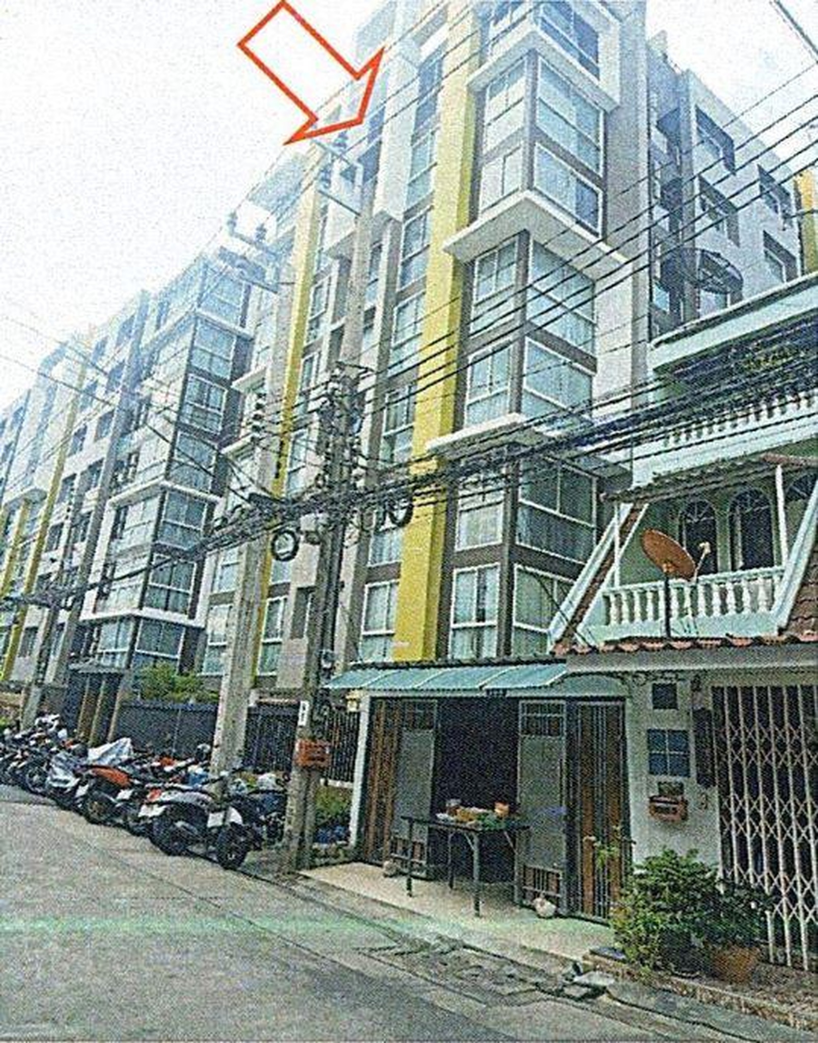 ทรัพย์สถาบันโดย GHB คอนโดใกล้ MRT บางโพ ชาโตว์ อินทาวน์ จรัญสนิทวงศ์ 96/2 (Chateau in Town Charansanitwong 96/2)