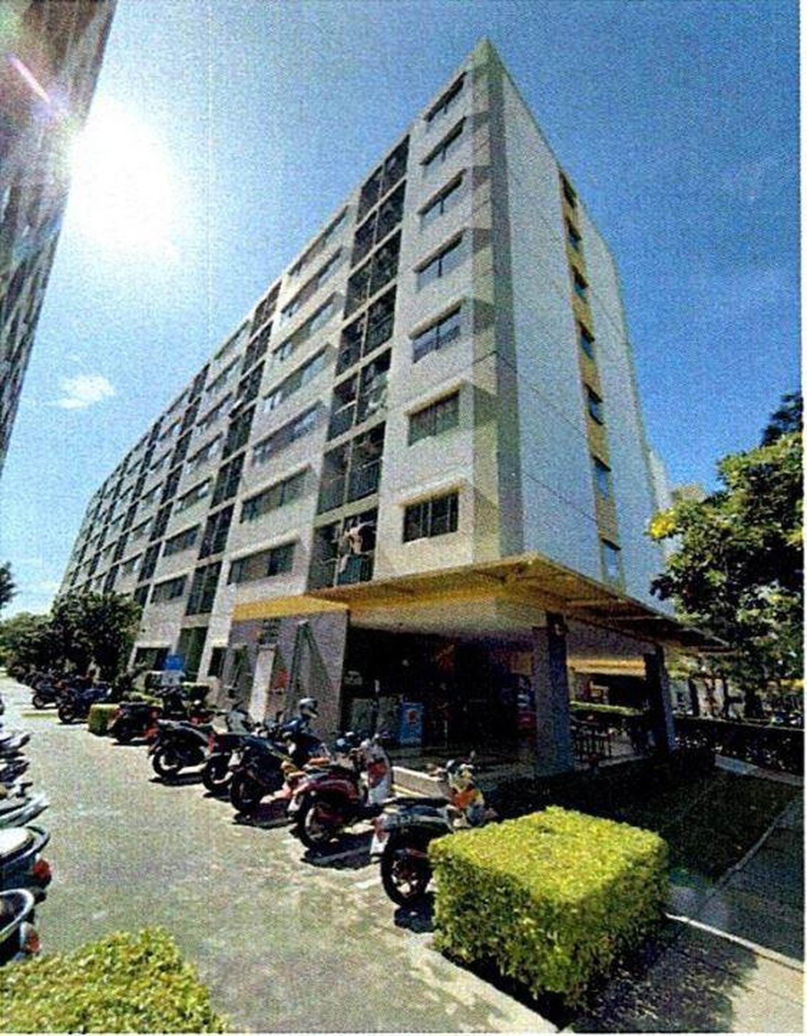 ทรัพย์สถาบันโดย GHB คอนโด ลุมพินี ทาวน์ชิป รังสิต-คลอง 1 (Lumpini Township Rangsit-Klong 1)