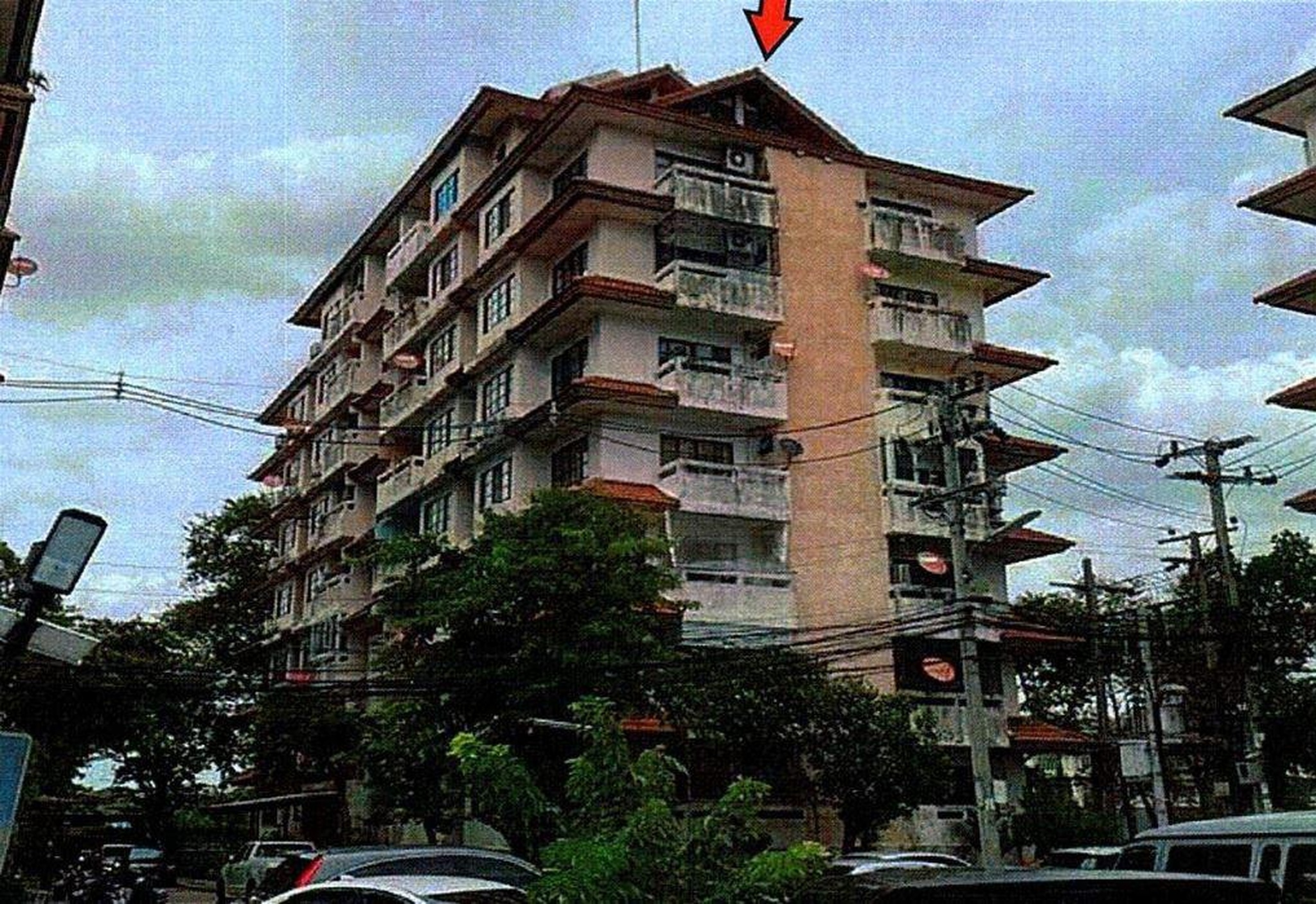 ทรัพย์สถาบันโดย GHB คอนโด เคหะชุมชนนนทบุรี 3 (Nonthaburi Community Housing Project 3)