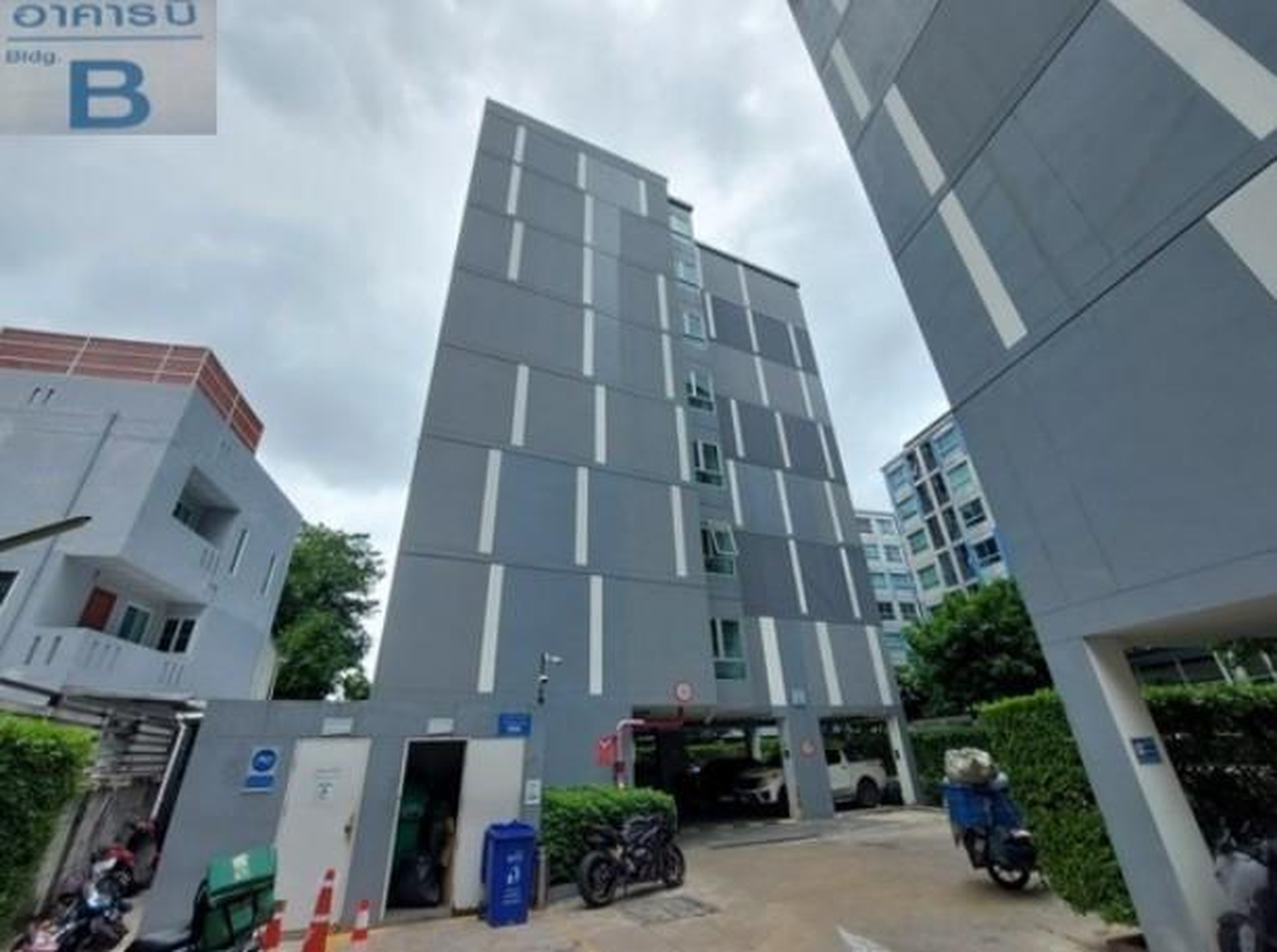 ทรัพย์สถาบันโดย GHB คอนโดใกล้ BTS สำโรง เดอะ คิทท์ พลัส สุขุมวิท 113 (The Kith Plus Sukhumvit 113)