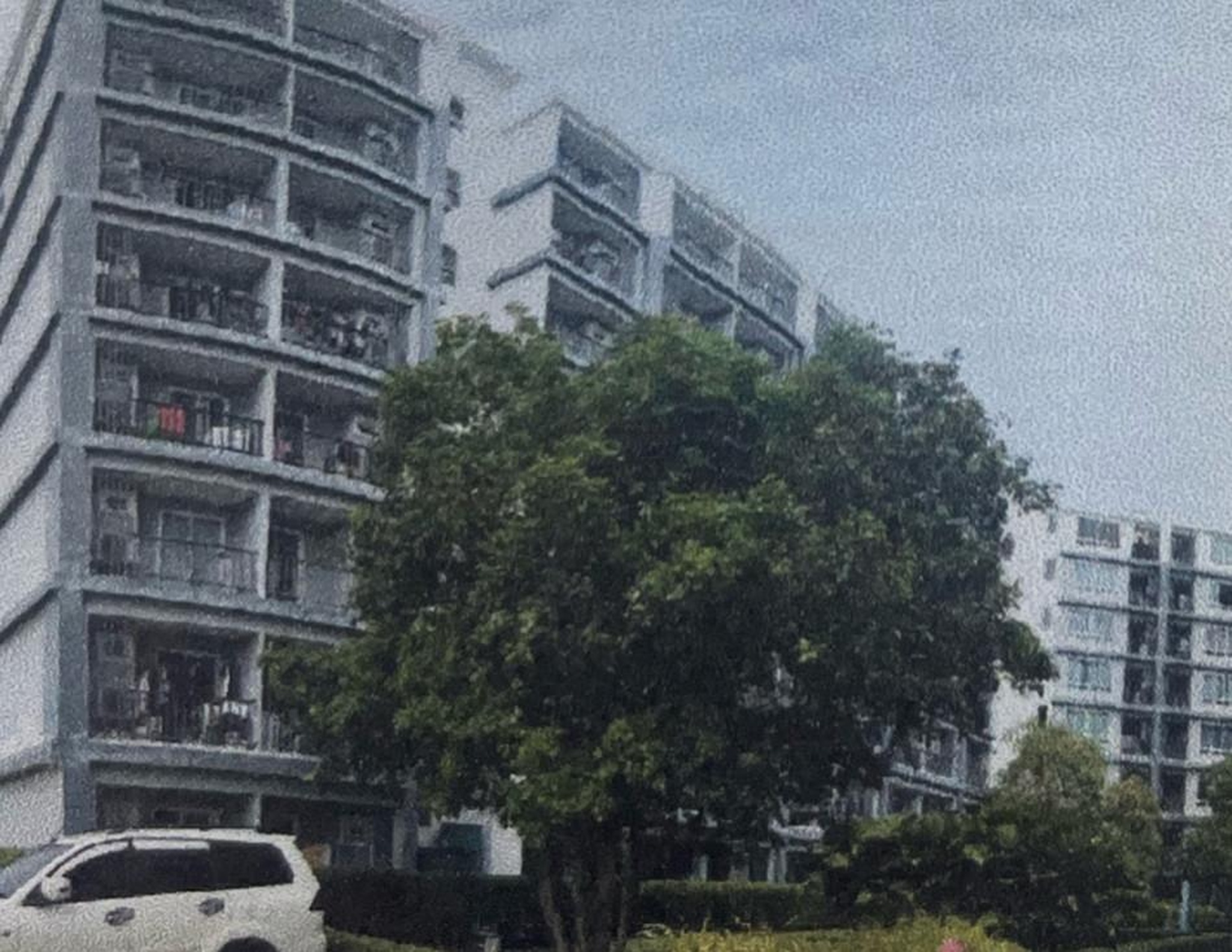 ทรัพย์สถาบันโดย GHB คอนโด เดอะ วิว คอนโดมิเนียม สวนหลวง (The View Condominium Suanluang)