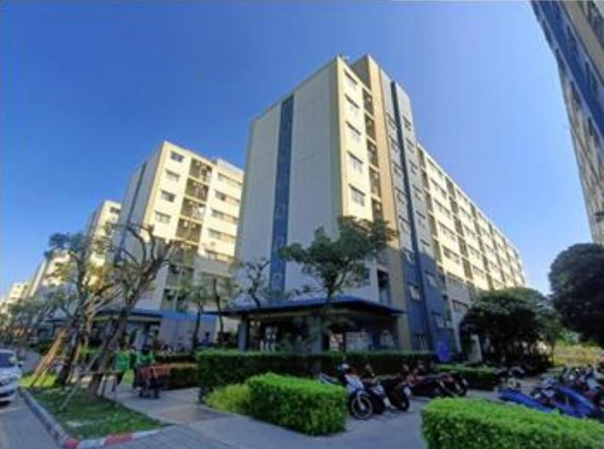 ทรัพย์สถาบันโดย GHB คอนโด ลุมพินี ทาวน์ชิป รังสิต-คลอง 1 (Lumpini Township Rangsit-Klong 1)
