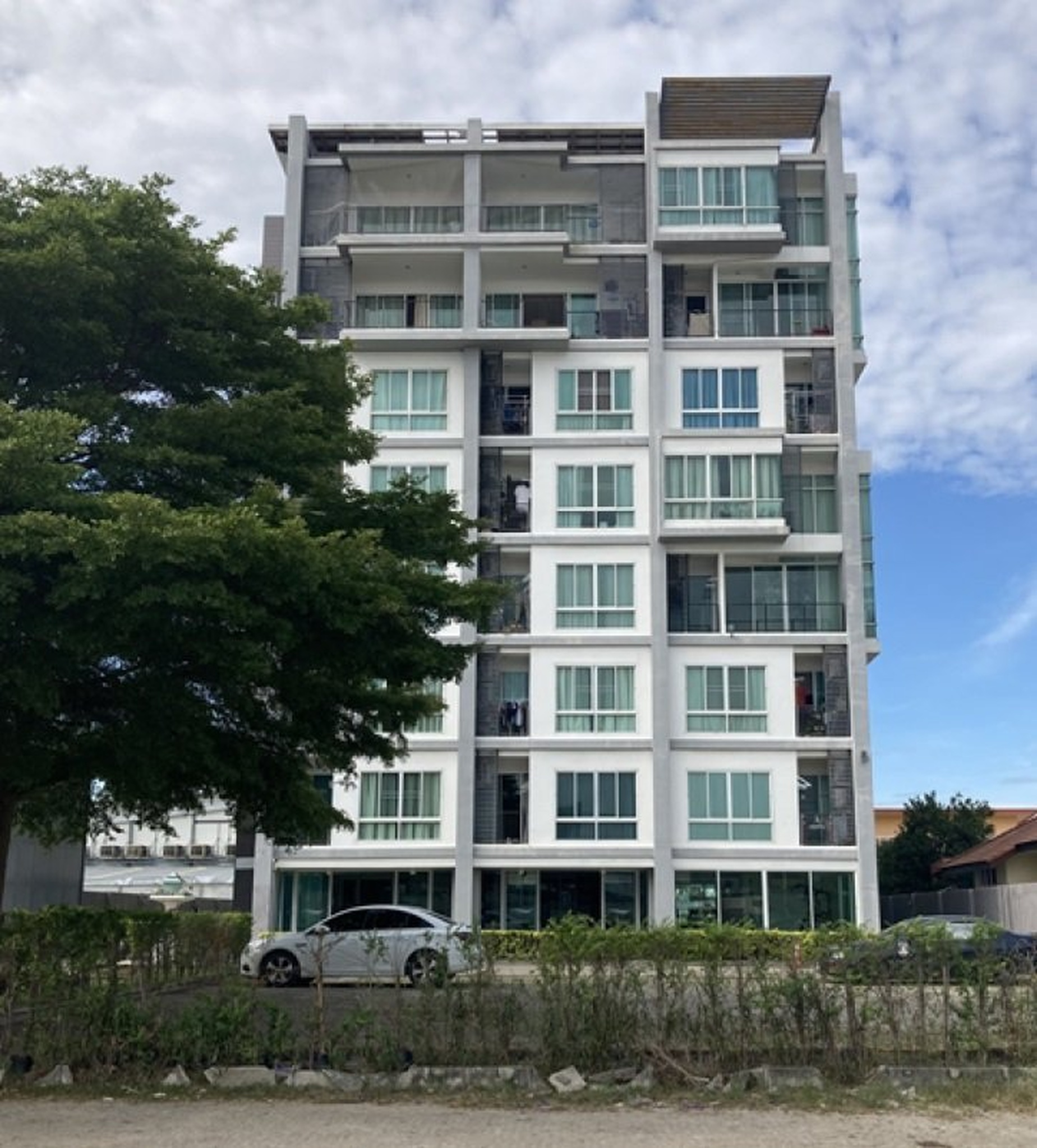 ทรัพย์สถาบันโดย SCB คอนโด เออบานี่ คอนโดมิเนี่ยม (Urbanie Condominium)