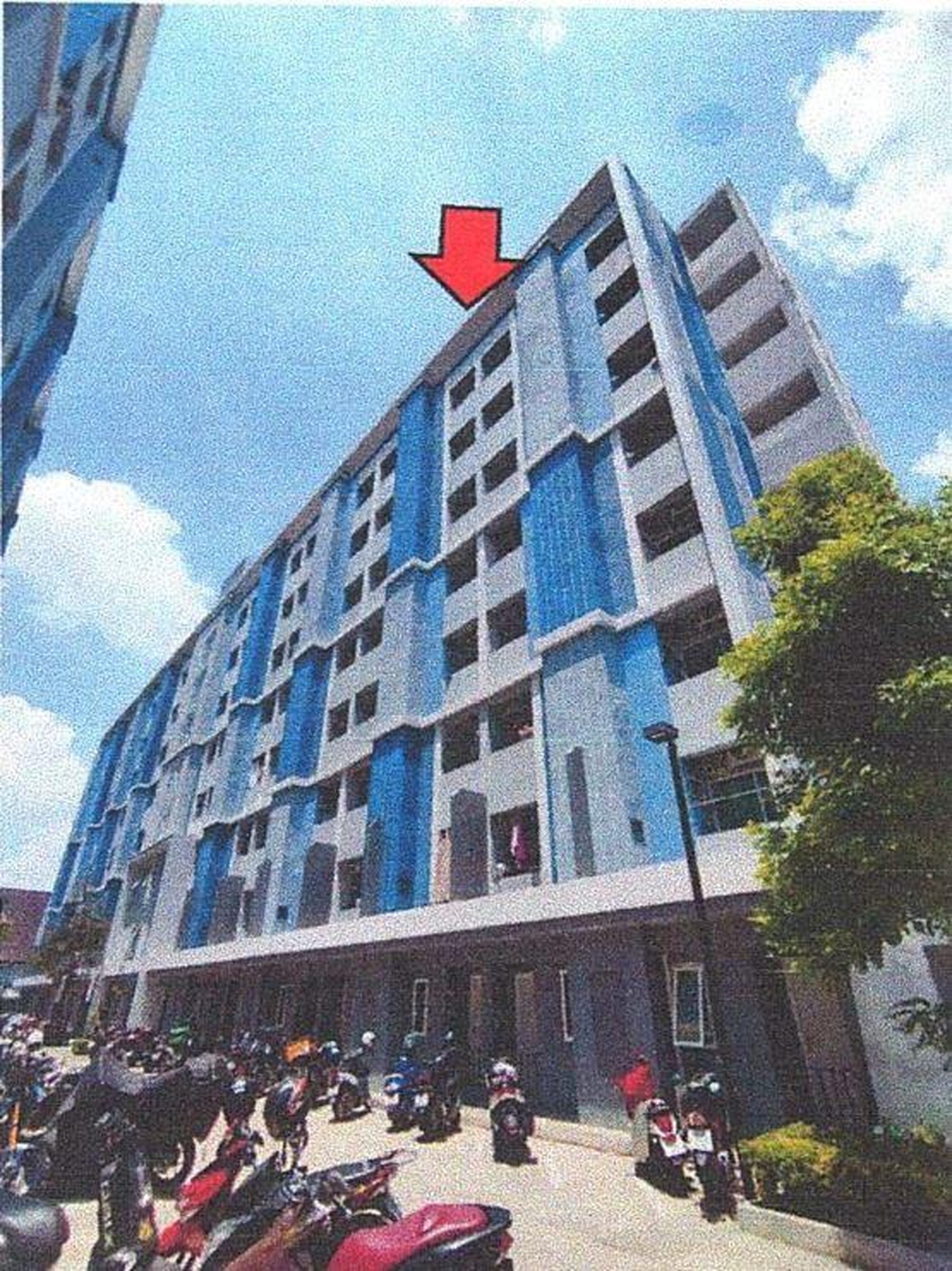 ทรัพย์สถาบันโดย GHB คอนโด อยู่รวยคอนโด นวมินทร์ 135 (Yuruay Condo Nawamin 135)