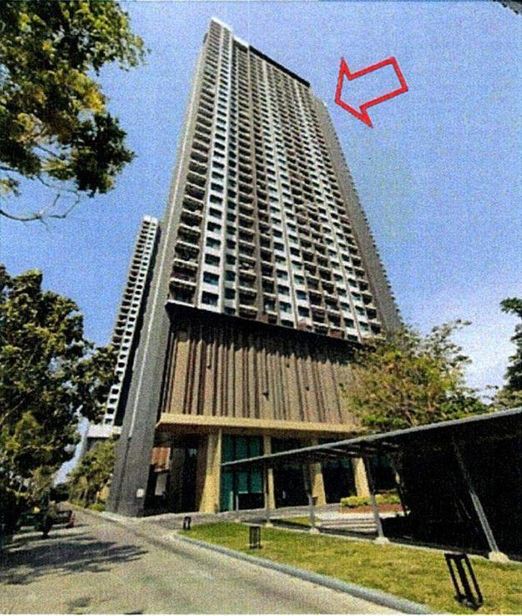 ทรัพย์สถาบันโดย GHB คอนโดติด YL22 ทิพวัล เคนซิงตัน สุขุมวิท-เทพารักษ์ (Kensington Sukhumvit-Theparak)