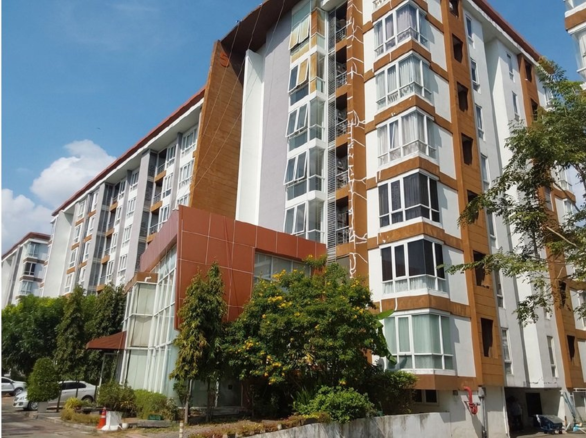 ทรัพย์สถาบันโดย SCB คอนโด แอร์ลิงค์ เรสซิเดนซ์ (Airlink Residence)
