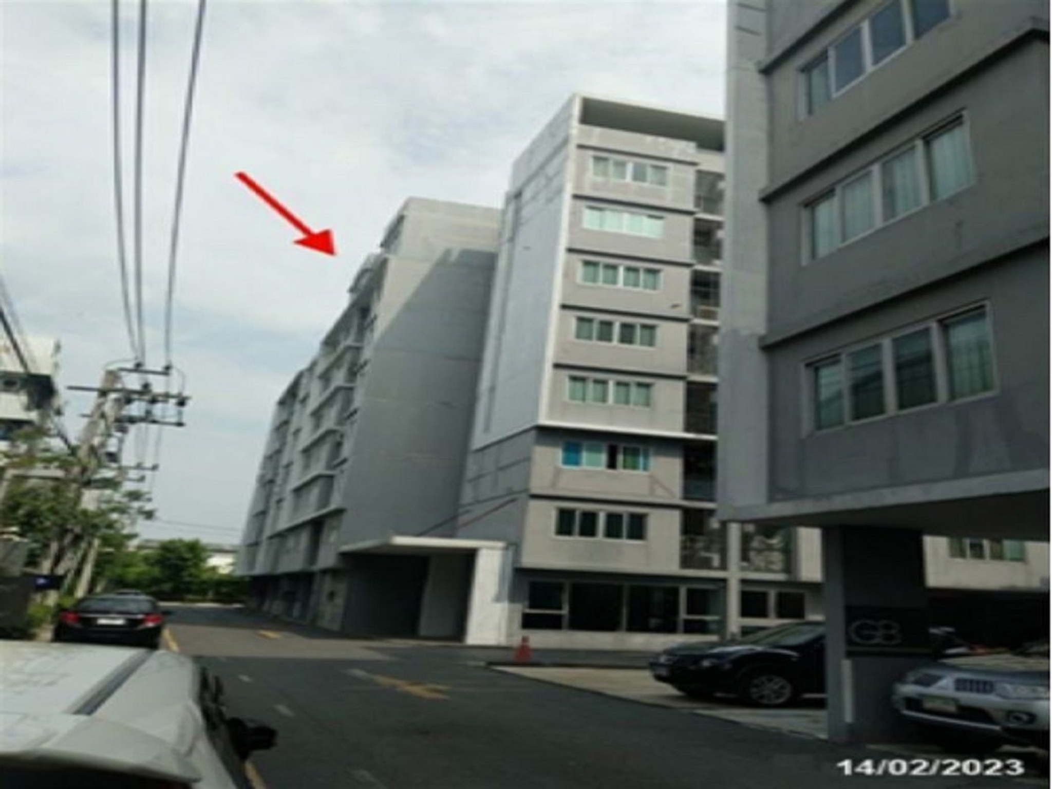 ทรัพย์สถาบันโดย KASIKORNBANK คอนโดใกล้ PK20 มัยลาภ ดีคอนโด รามอินทรา (dCondo Ramintra)
