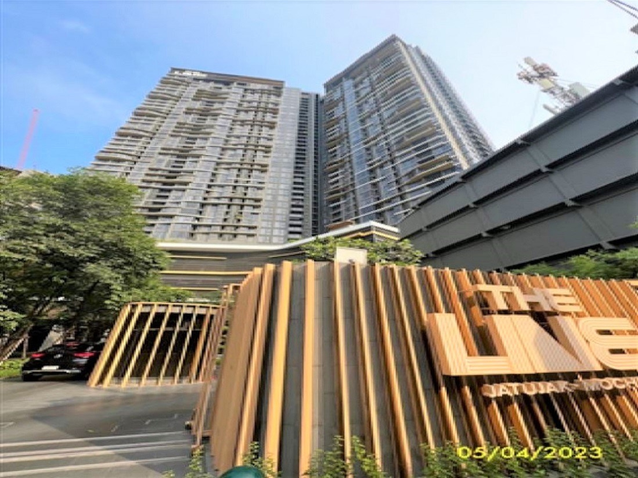 ทรัพย์สถาบันโดย KASIKORNBANK คอนโดใกล้ MRT สวนจตุจักร เดอะ ไลน์ จตุจักร-หมอชิต (The Line Jatujak-Mochit)