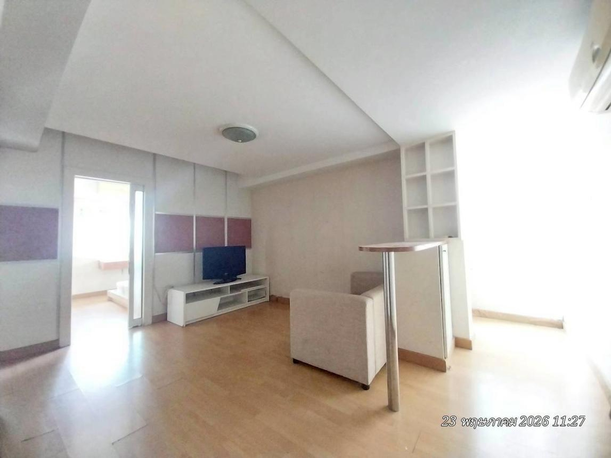 ทรัพย์สถาบันโดย KASIKORNBANK คอนโดใกล้ SRT ดอนเมือง แฮปปี้ คอนโด หลักสี่-ดอนเมือง (Happy Condo Laksi-Donmuang)