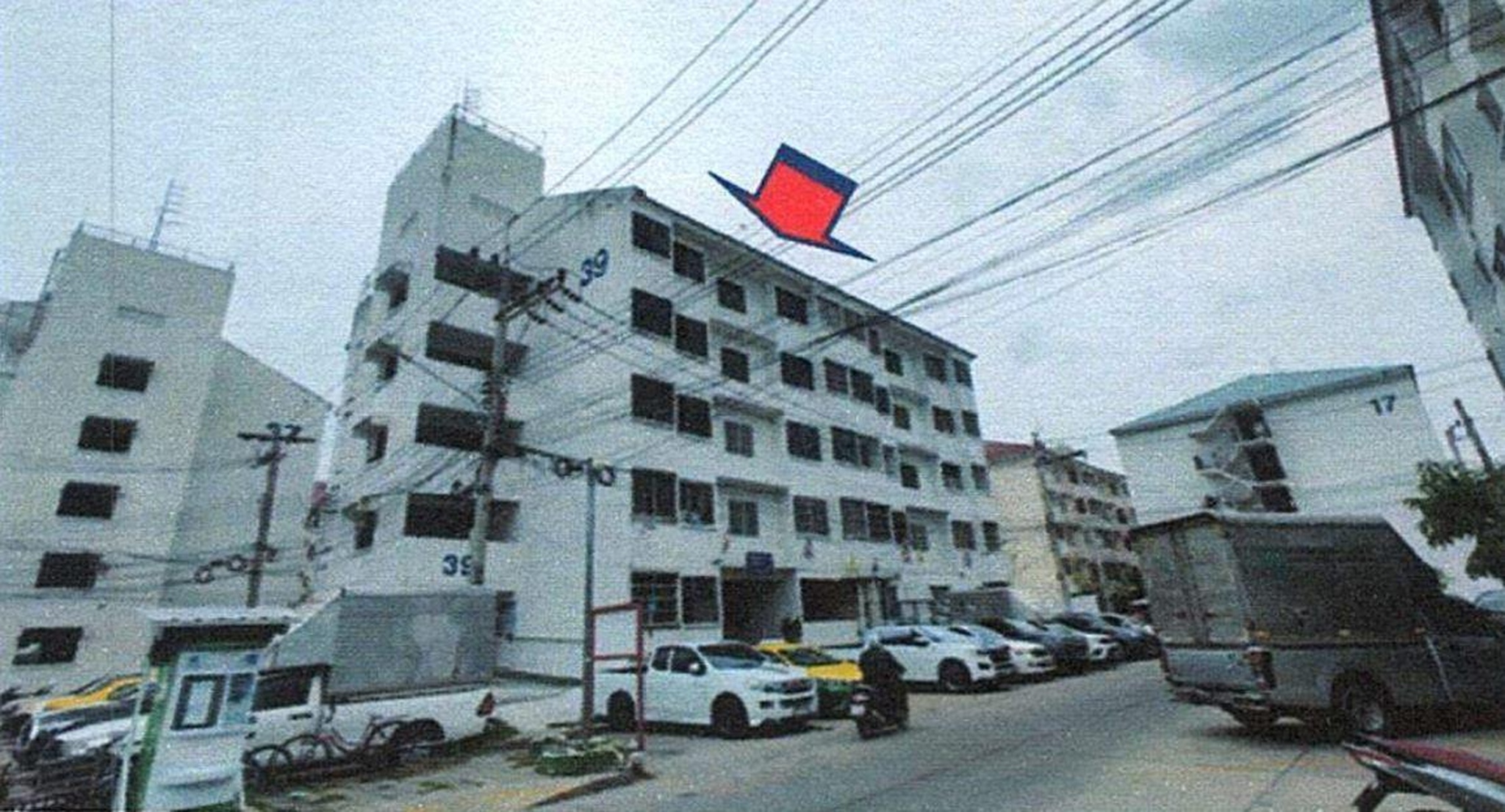 ทรัพย์สถาบันโดย GHB คอนโด บ้านเอื้ออาทร สุวรรณภูมิ 2 (บางนา) (Baan Ua-Athorn Bangna)