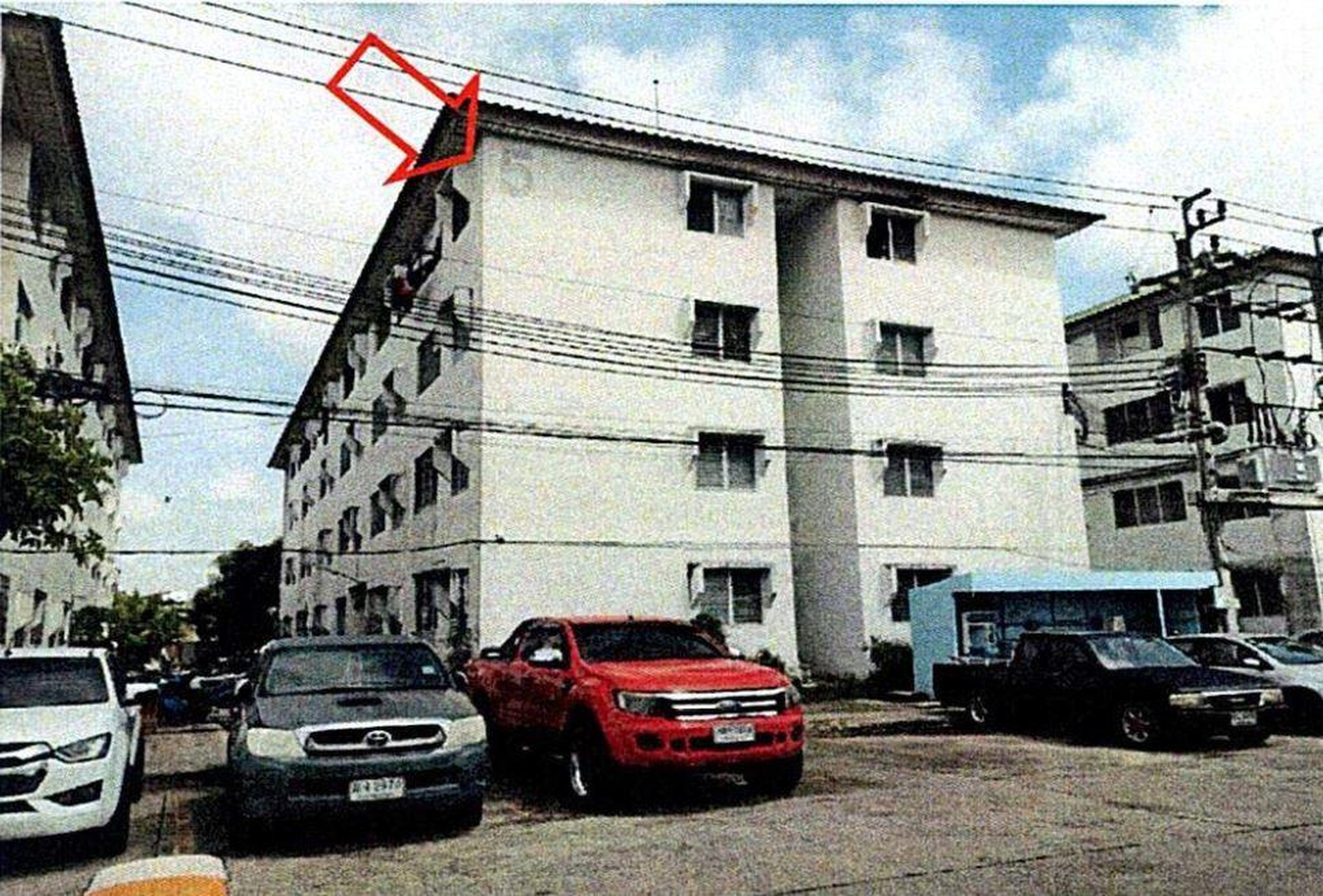 ทรัพย์สถาบันโดย GHB คอนโด บ้านเอื้ออาทร มิตรไมตรี (Baan Ua-Athorn Mitrmaitri)