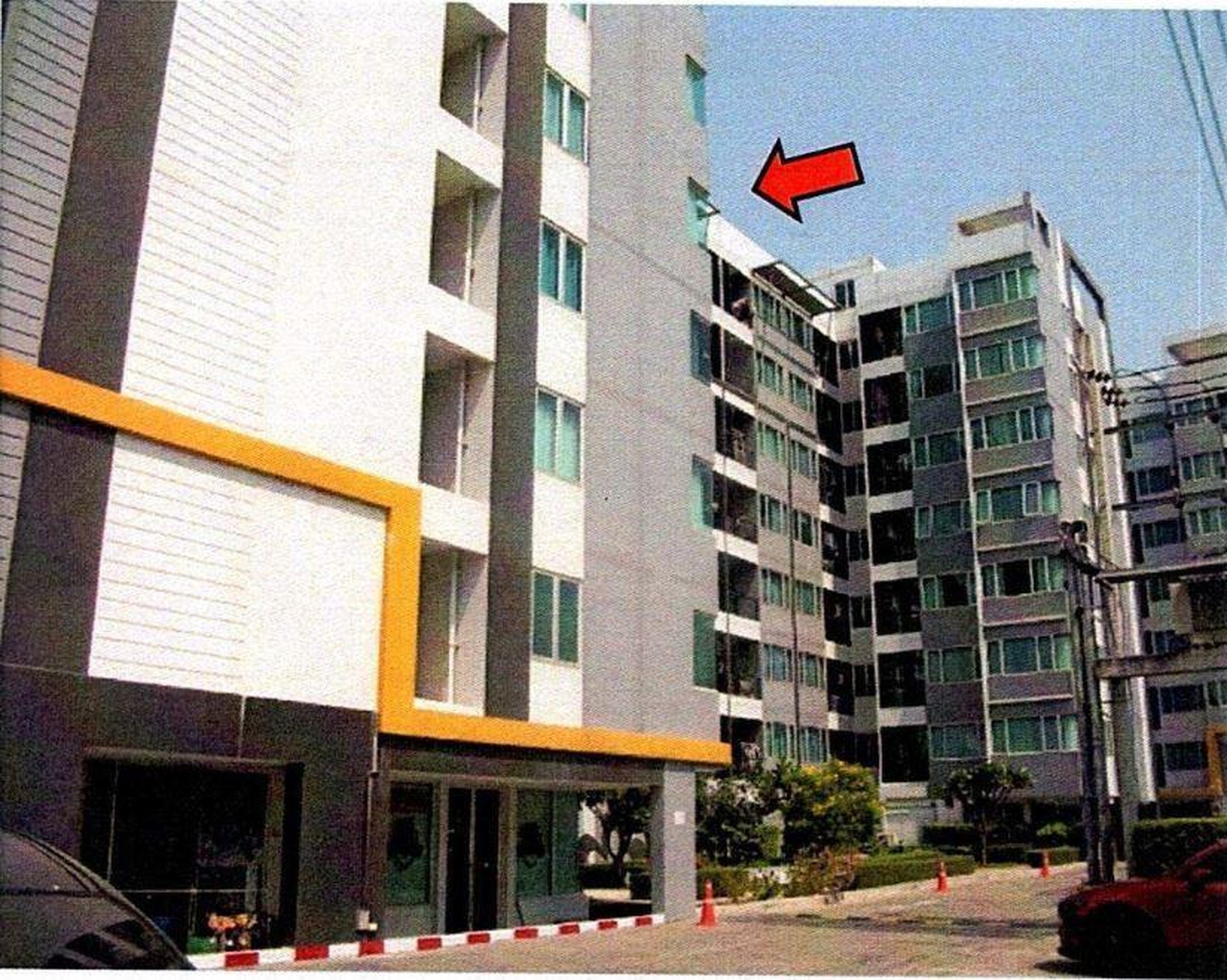 ทรัพย์สถาบันโดย GHB คอนโดใกล้ MRT บางรักใหญ่ เอส 9 คอนโดมิเนียม (S9 Condominium)