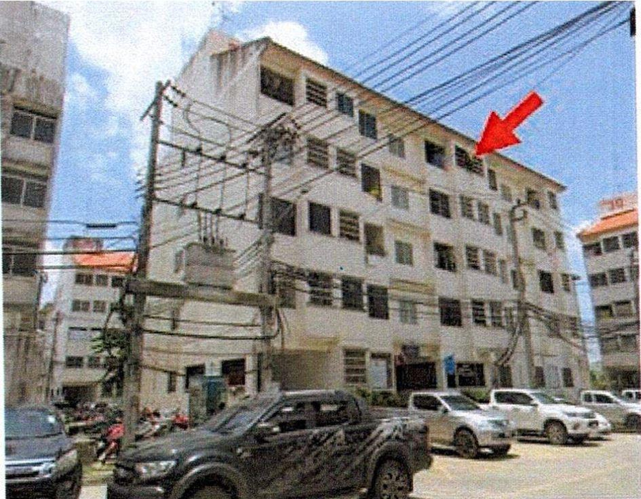 ทรัพย์สถาบันโดย GHB คอนโด บ้านเอื้ออาทร ลาดกระบัง 1 (Baan Ua-Athorn Latkrabang 1)