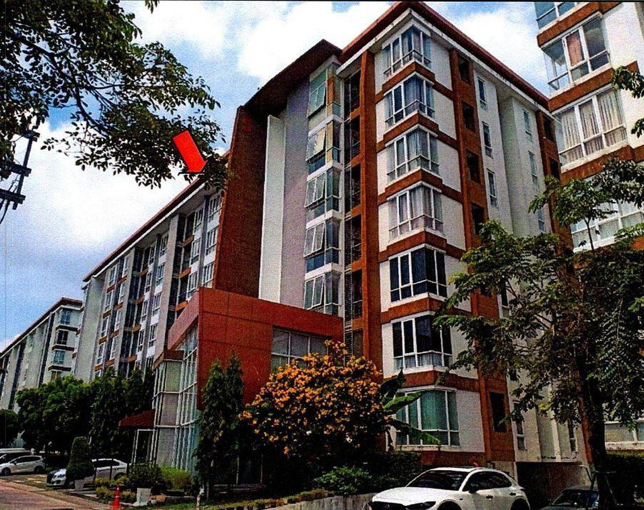 ทรัพย์สถาบันโดย GHB คอนโด แอร์ลิงค์ เรสซิเดนซ์ (Airlink Residence)