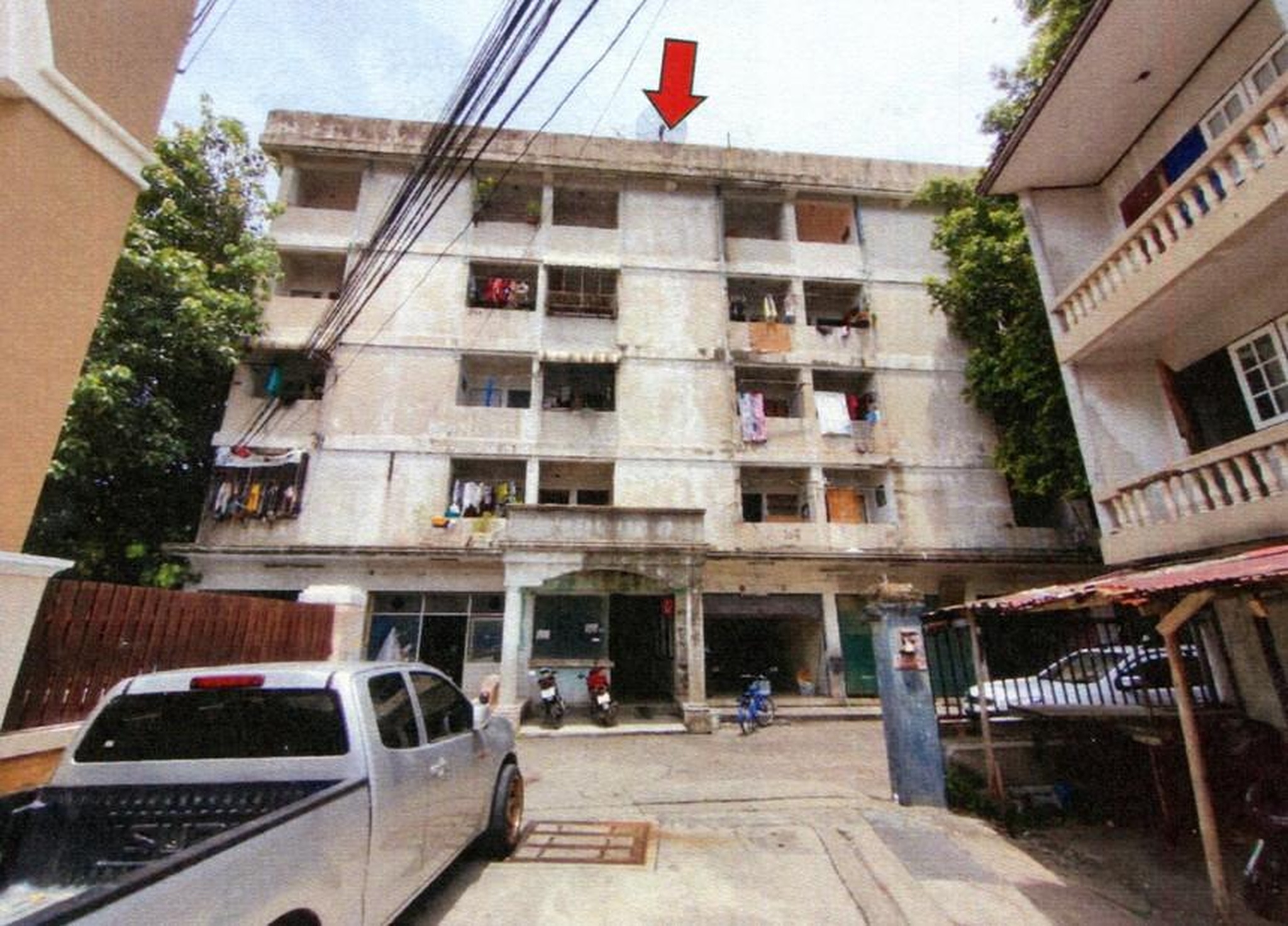 ทรัพย์สถาบันโดย GHB คอนโด สินอุดมสุขคอนโด (Sin Udomsuk Condo)