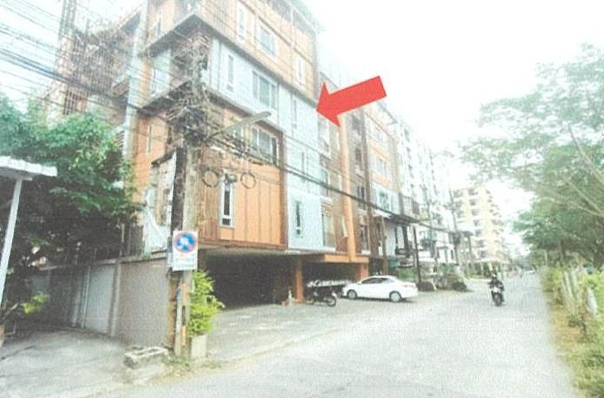 ทรัพย์สถาบันโดย GHB คอนโด ทรีบูทีค คอนโด แอท นิมมาน (Tree Boutique Condo @Nimman)