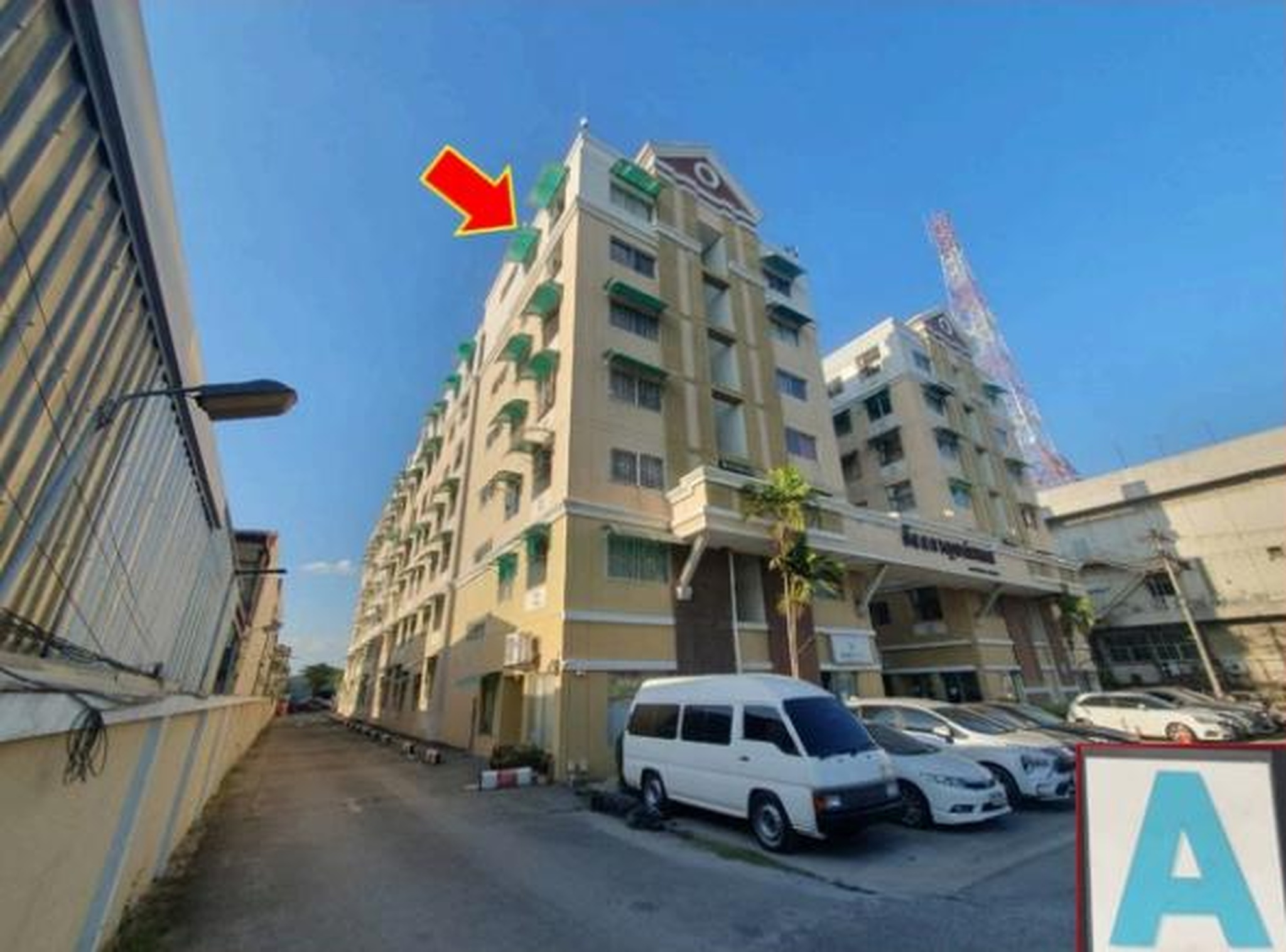 ทรัพย์สถาบันโดย GHB คอนโด อัสสกาญจน์ เพลส รามคำแหง-วงแหวน (Asakan Place Ramkhamhaeng-Wongwaen)