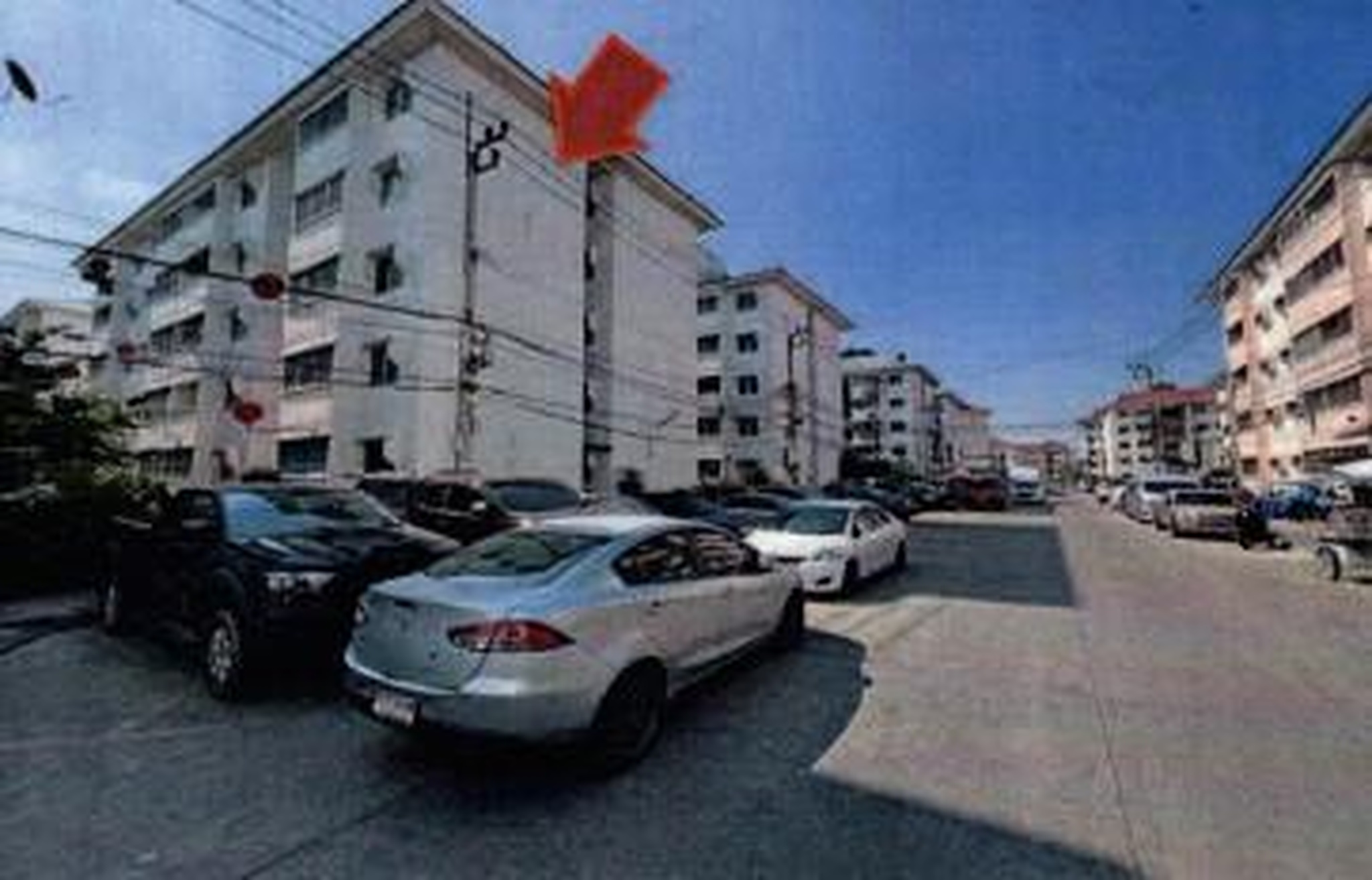 ทรัพย์สถาบันโดย GHB คอนโด บ้านเอื้ออาทร นนทบุรี (วัดกู้ 3) (Baan Ua-Athorn Wat Koo 3)