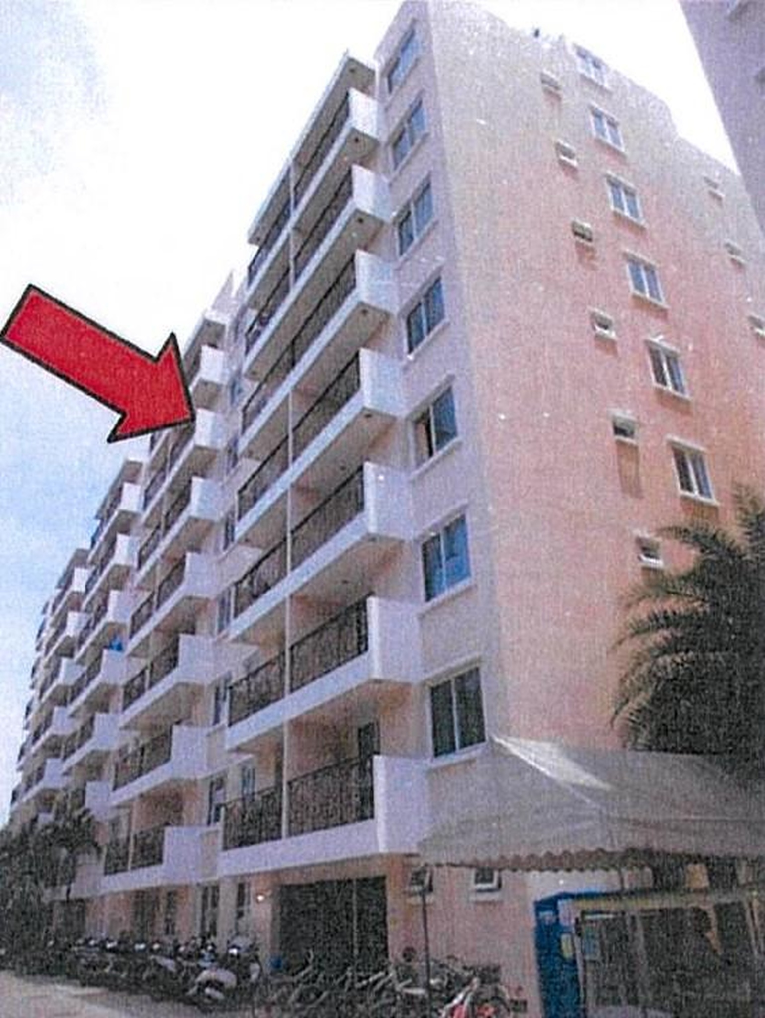 ทรัพย์สถาบันโดย GHB คอนโด พาราไดซ์ พาร์ค จอมเทียน เรสซิเดนซ์ (Paradise Park Jomtien Residence)
