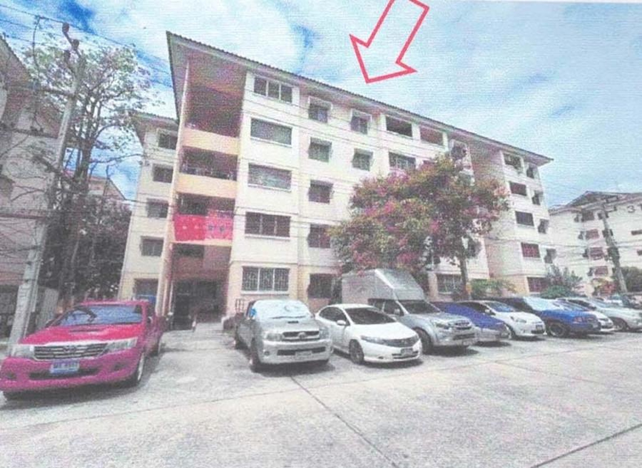 ทรัพย์สถาบันโดย GHB คอนโด บ้านเอื้ออาทร กระทุ่มแบน 2 (Baan Ua-Athorn Krathum Ban)