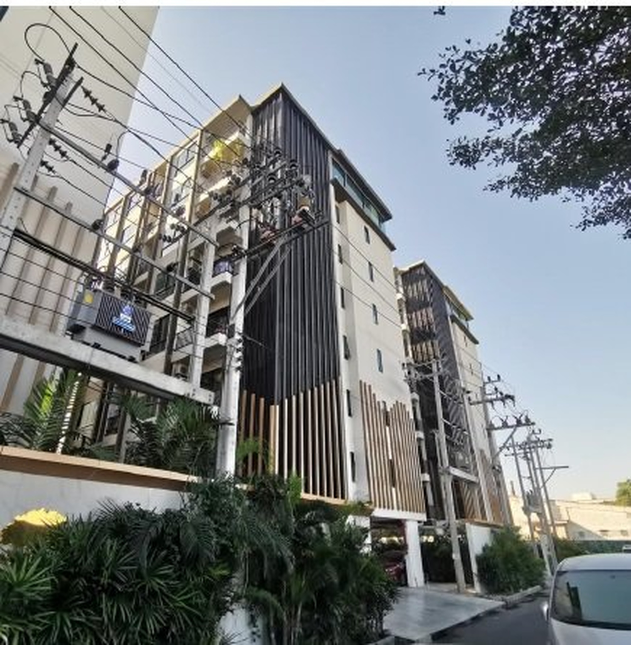 ทรัพย์สถาบันโดย SCB คอนโด โมเดิร์น คอนโด เดอะ ฟอเรสท์ พระราม 2-เอกชัย (Modern Condo The Forest Rama 2-Ekachai)