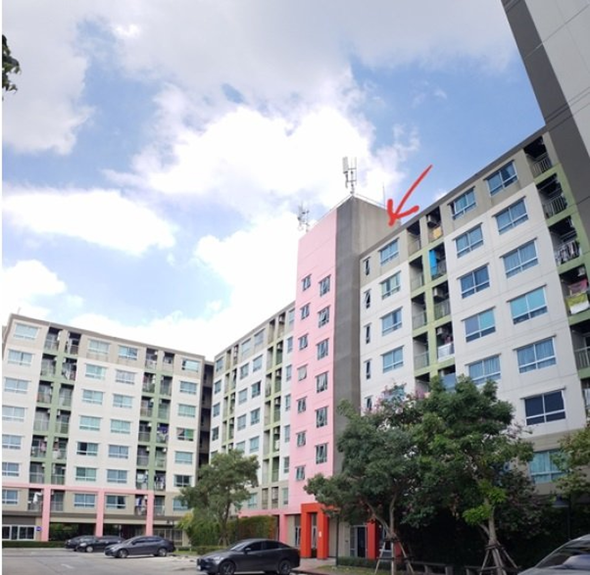 ทรัพย์สถาบันโดย SCB คอนโด ลุมพินี วิลล์ ราชพฤกษ์-บางแวก (Lumpini Ville Ratchaphruek-Bangwaek)