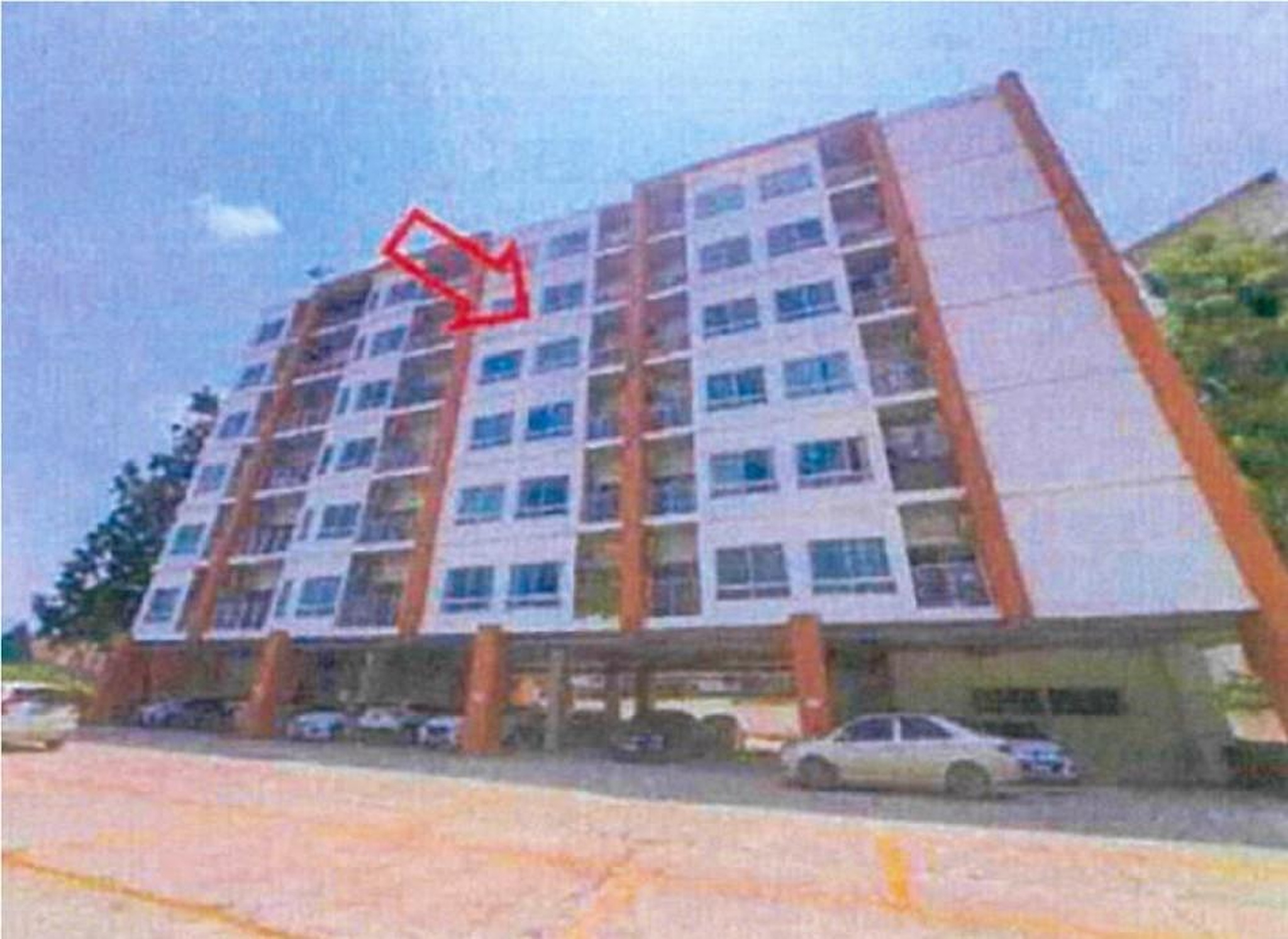 ทรัพย์สถาบันโดย GHB คอนโด เดอะ ลิฟวิ่ง คอนโด บ่อวิน (The Living Condo Bowin)