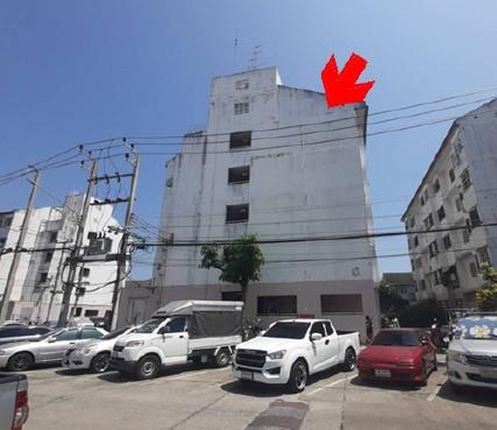 ทรัพย์สถาบันโดย GHB คอนโด บ้านเอื้ออาทร พุทธมณฑลสาย 5 (Baan Ua-Athorn Buddhamonthon Sai 5)