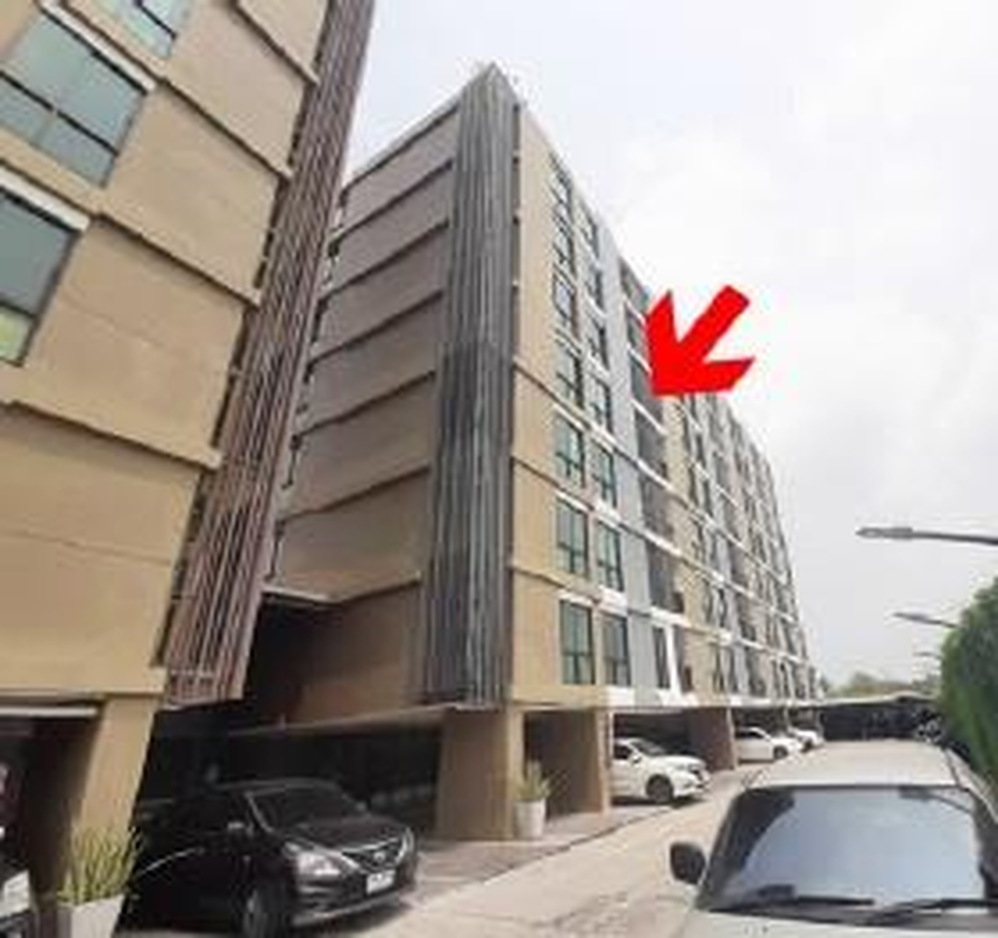 ทรัพย์สถาบันโดย GHB คอนโด ศาลายา คอนโด (Salaya Condo)