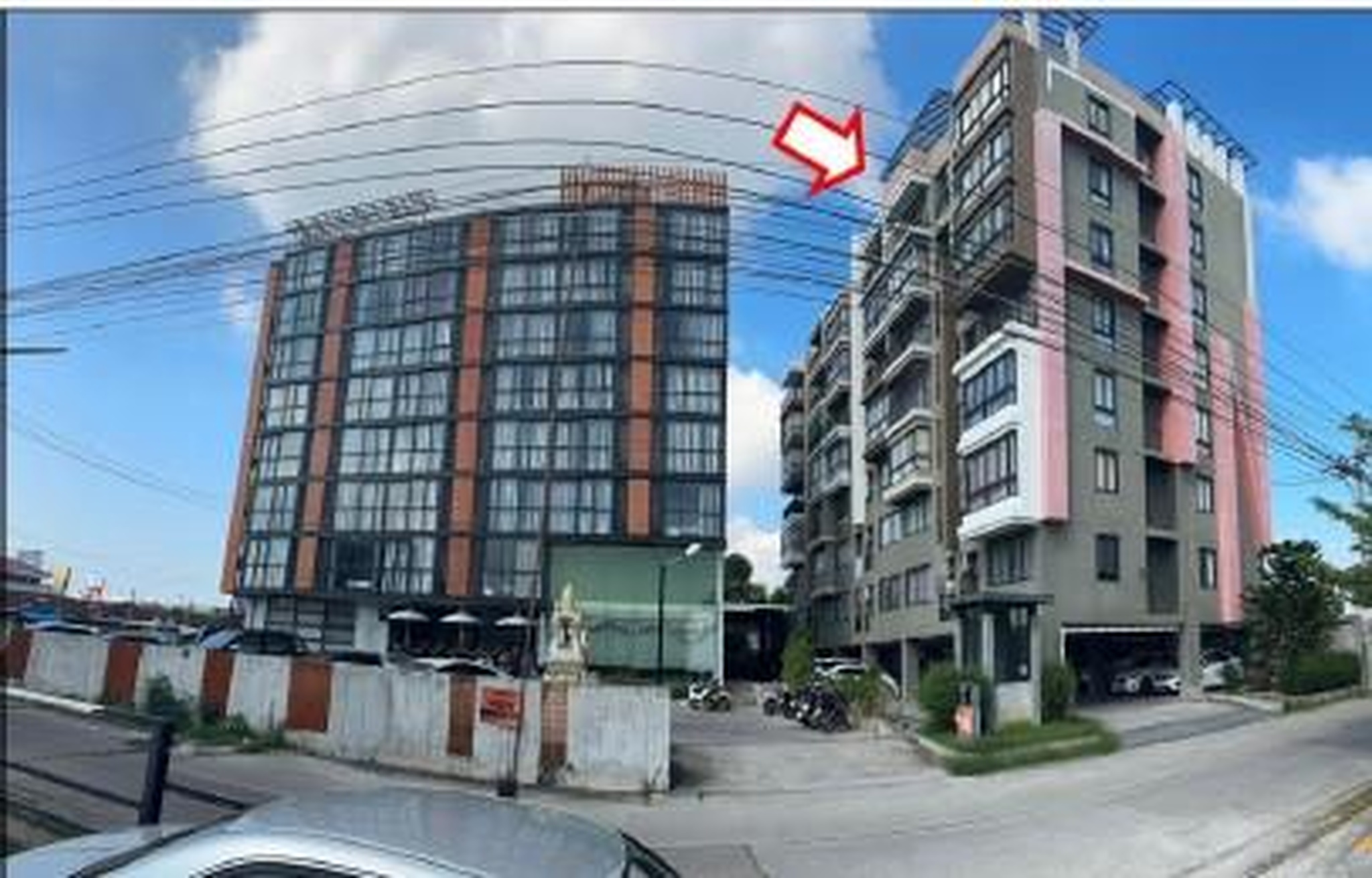 ทรัพย์สถาบันโดย GHB คอนโด ฟิน บัดเจท คอนโด ระยอง (Fin Budget Condo Rayong)