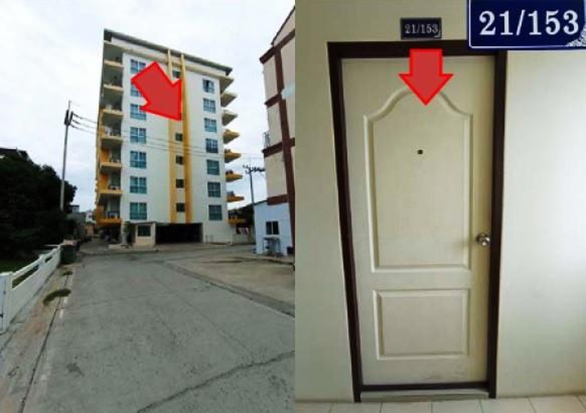 ทรัพย์สถาบันโดย GHB คอนโด สุนิสาพลัส คอนโด บางแสน (Sunisa Plus Condo Bangsaen)
