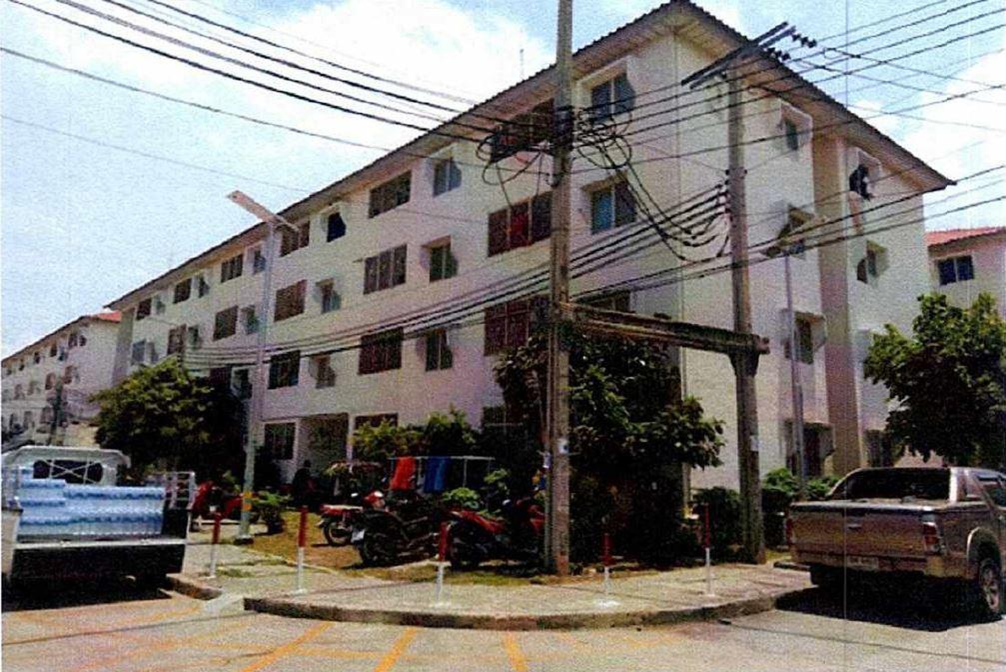 ทรัพย์สถาบันโดย GHB คอนโด บ้านเอื้ออาทร เมืองใหม่บางพลี (Baan Ua-Athorn Muangmai-Bangphli)