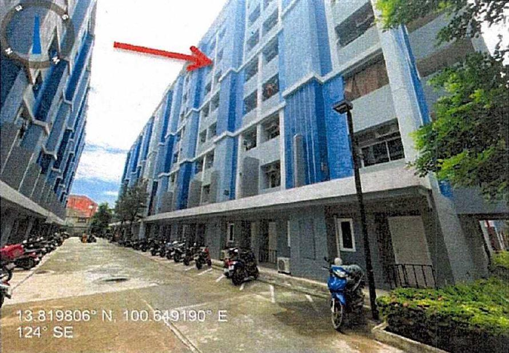 ทรัพย์สถาบันโดย GHB คอนโด อยู่รวยคอนโด นวมินทร์ 135 (Yuruay Condo Nawamin 135)