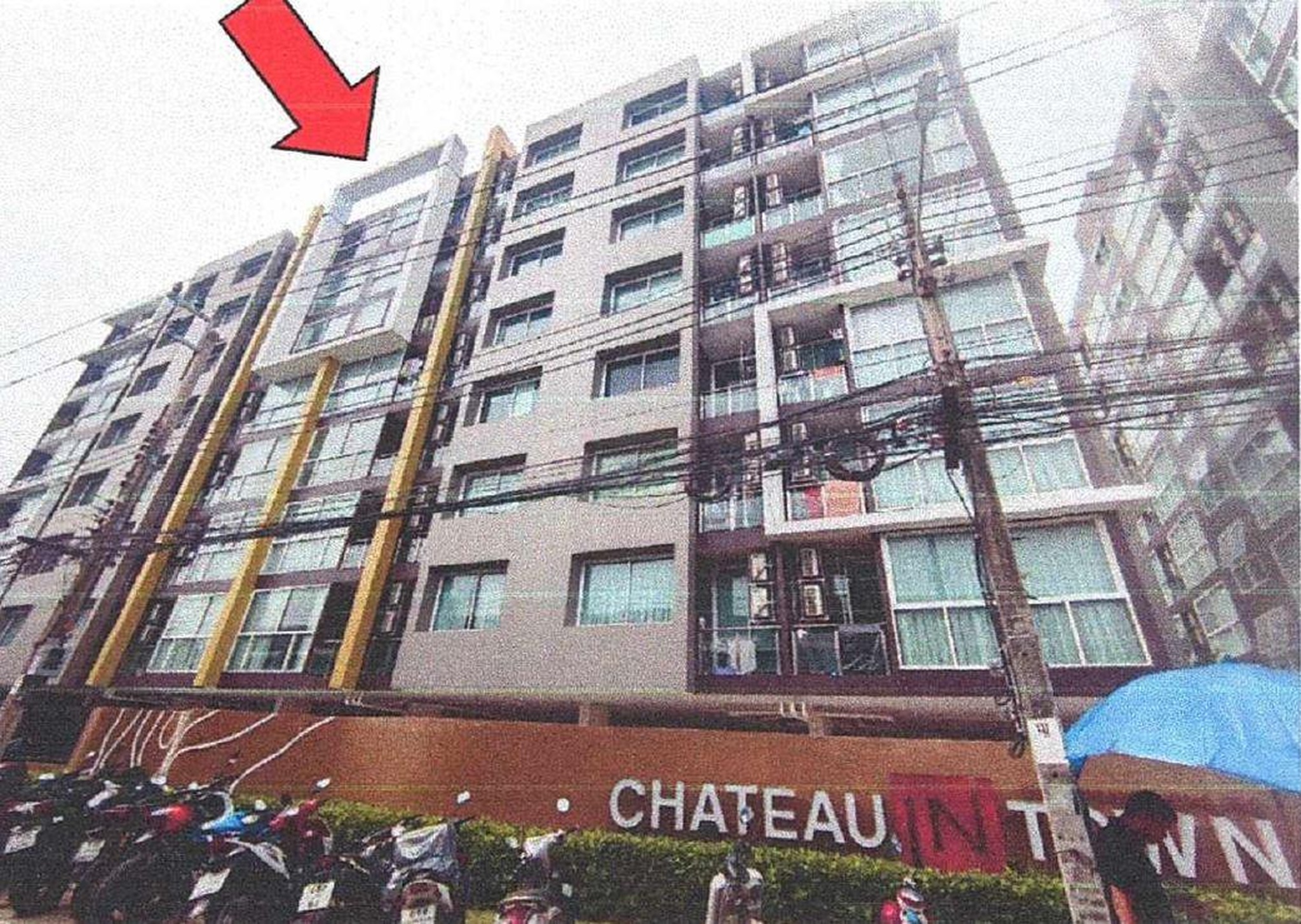 ทรัพย์สถาบันโดย GHB คอนโดใกล้ MRT บางโพ ชาโตว์ อินทาวน์ จรัญสนิทวงศ์ 96/2 (Chateau in Town Charansanitwong 96/2)