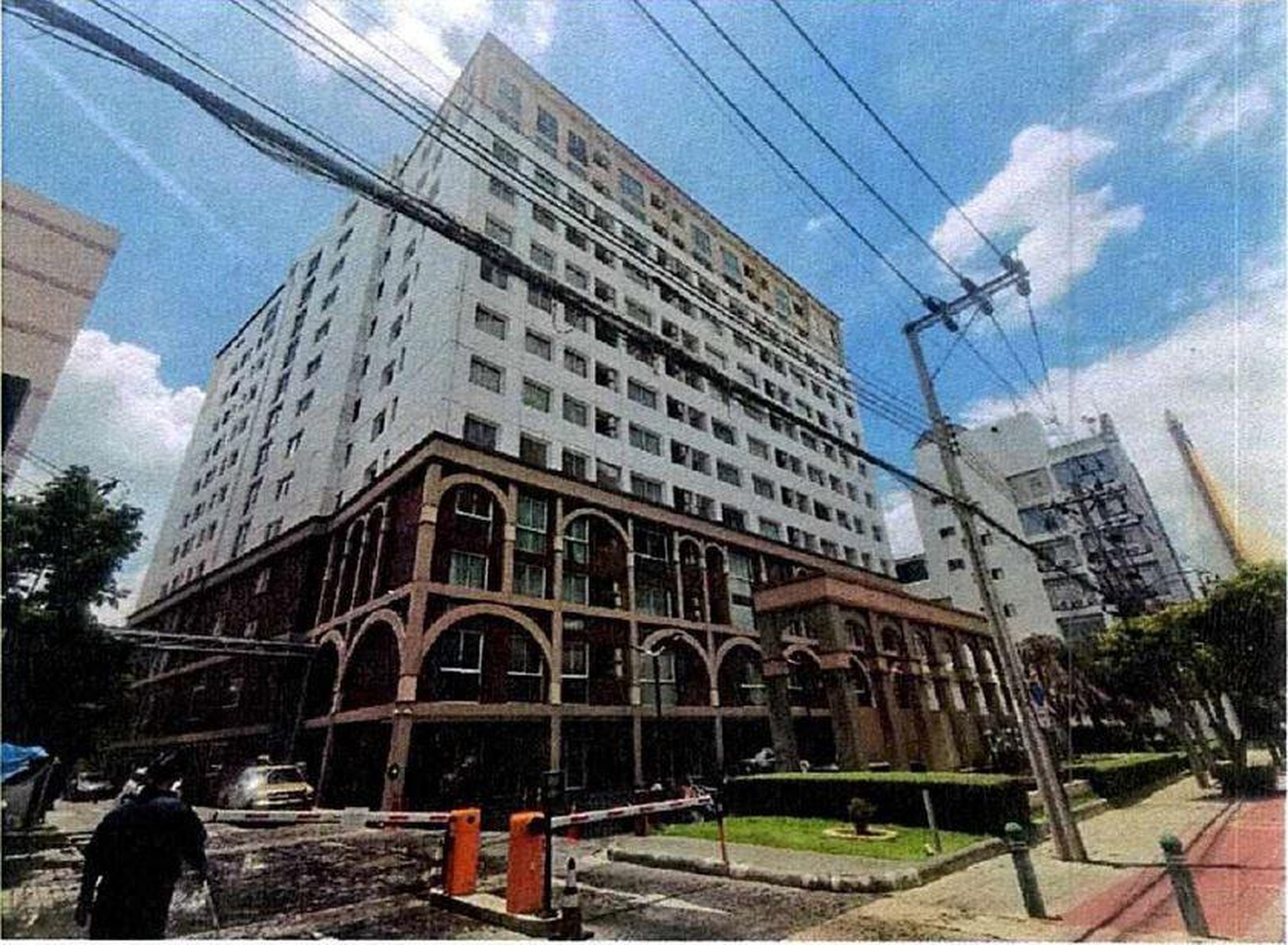 ทรัพย์สถาบันโดย GHB คอนโด ชาโตว์ อินทาวน์ พระราม 8 (Chateau in Town Rama 8)