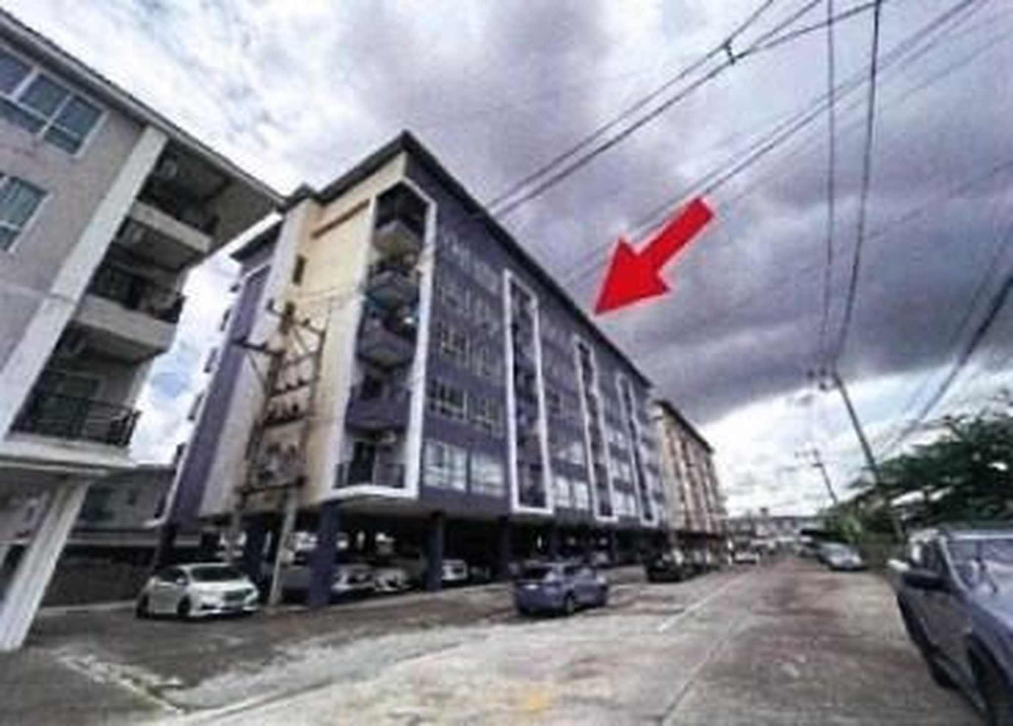 ทรัพย์สถาบันโดย GHB คอนโด กษิรา โมเดิร์นเพลส (Kasira Modern Place)