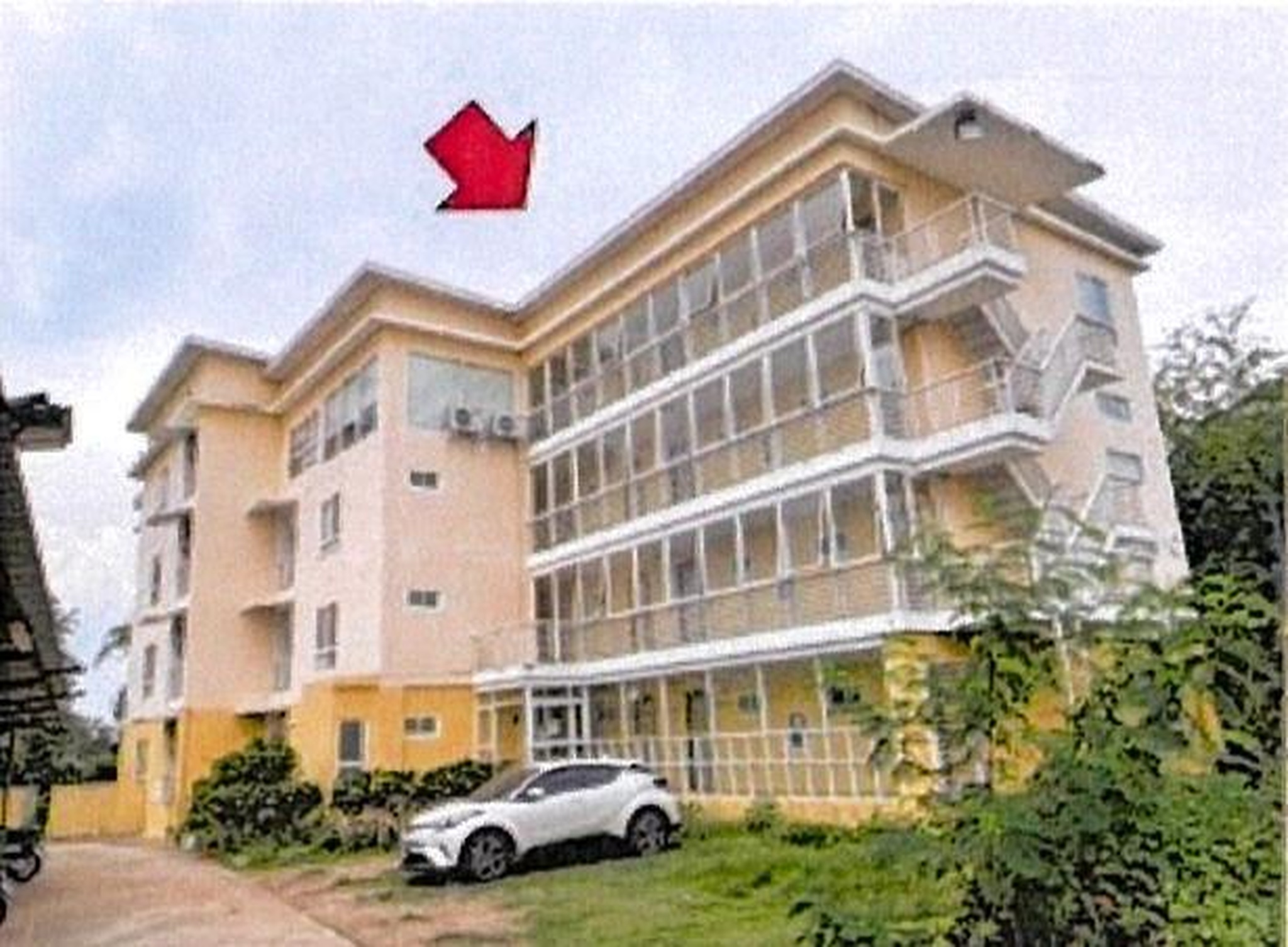 ทรัพย์สถาบันโดย GHB คอนโด เชียงใหม่ การ์เด้น คอนโดมิเนียม (Chiangmai Garden Condominium)