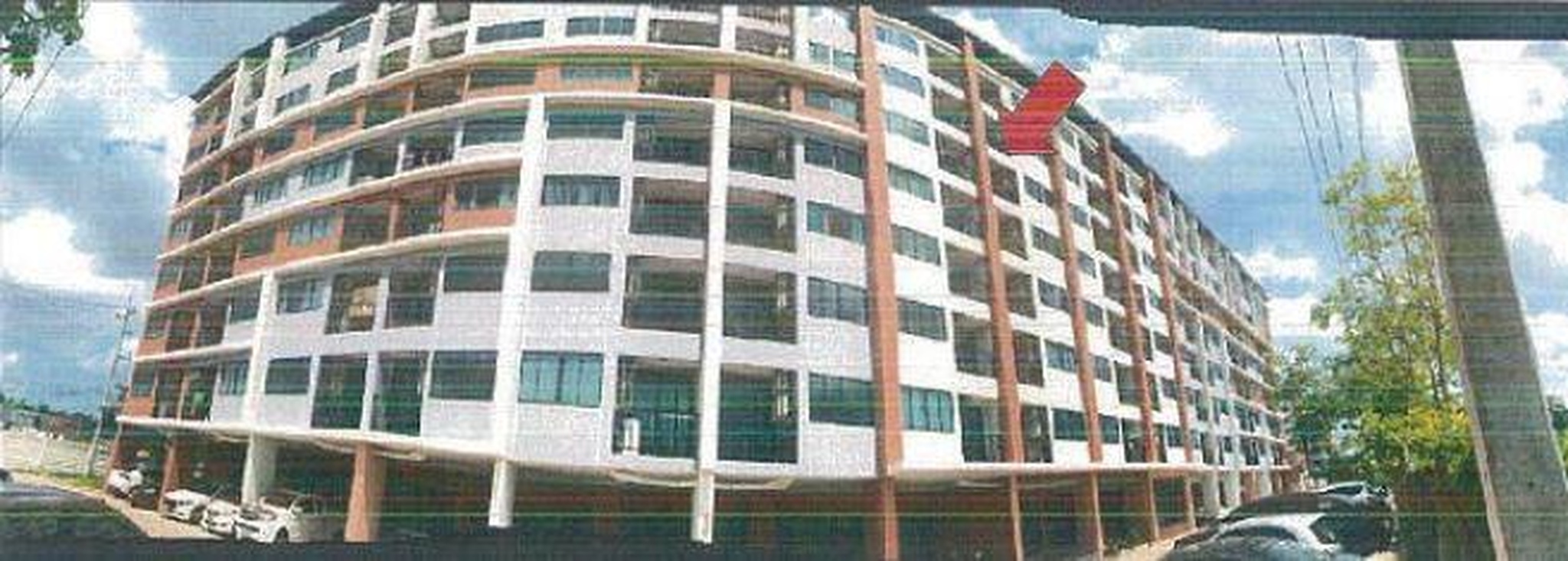 ทรัพย์สถาบันโดย GHB คอนโด จี คอนโด ศรีราชา (G Condo Sriracha)