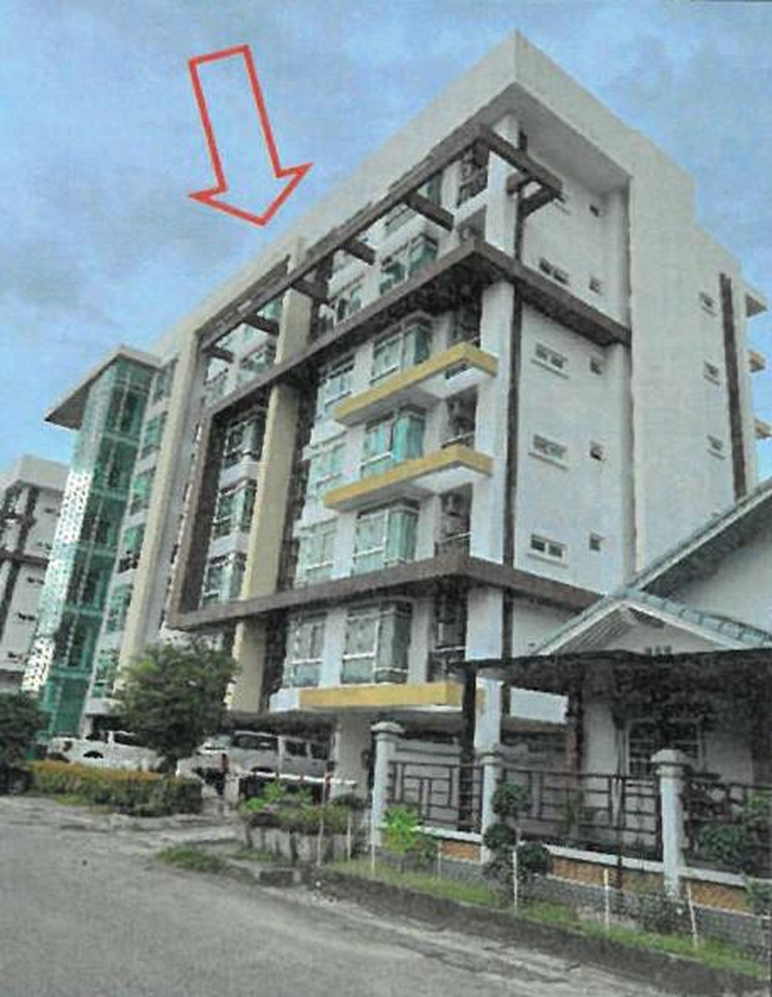 ทรัพย์สถาบันโดย GHB คอนโด ดิ แอททรีบิวท์ คอนโดมิเนียม (The Attribute Condominium)