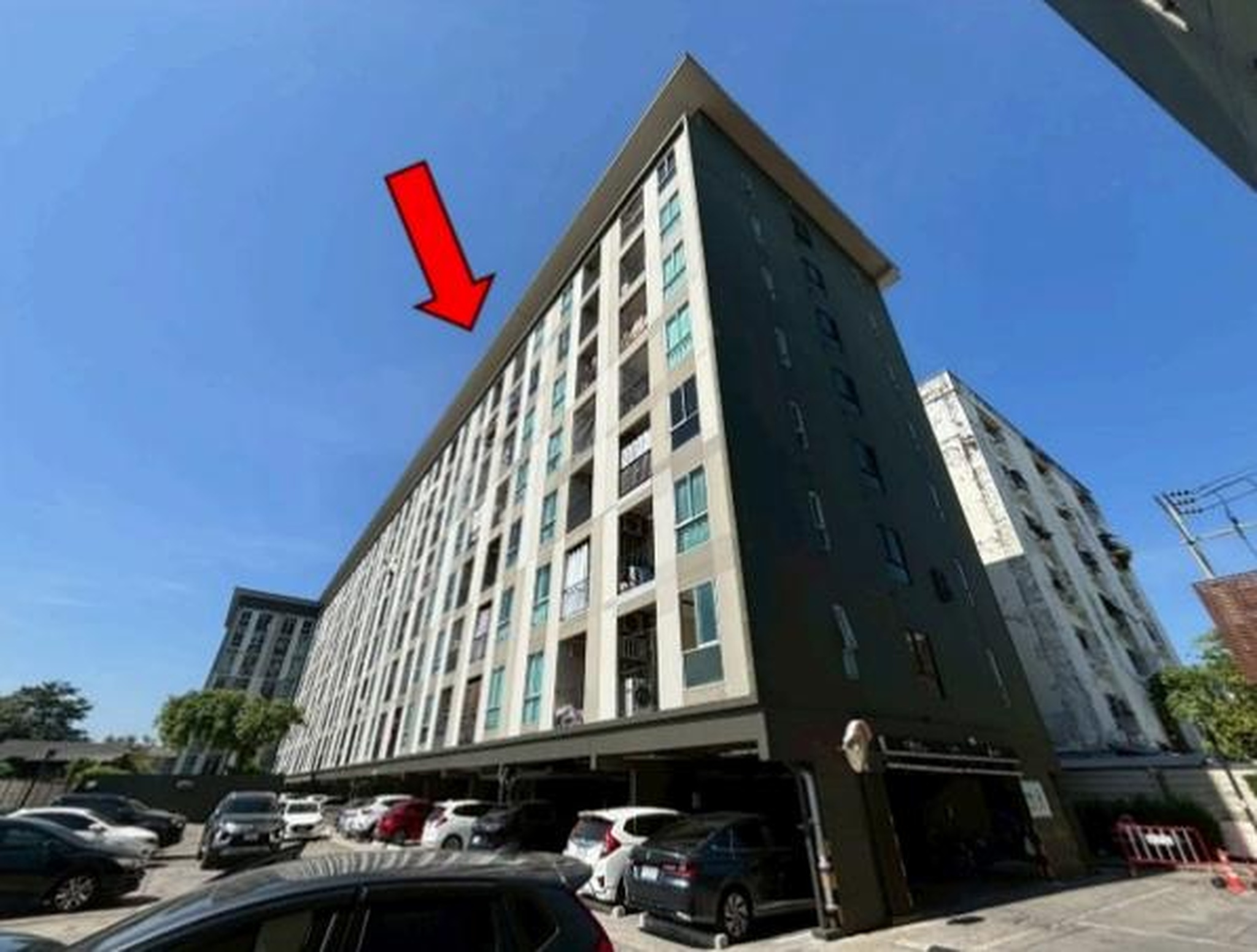 ทรัพย์สถาบันโดย GHB คอนโด พลัมคอนโด โชคชัย 4 (Plum Condo Chokechai 4)