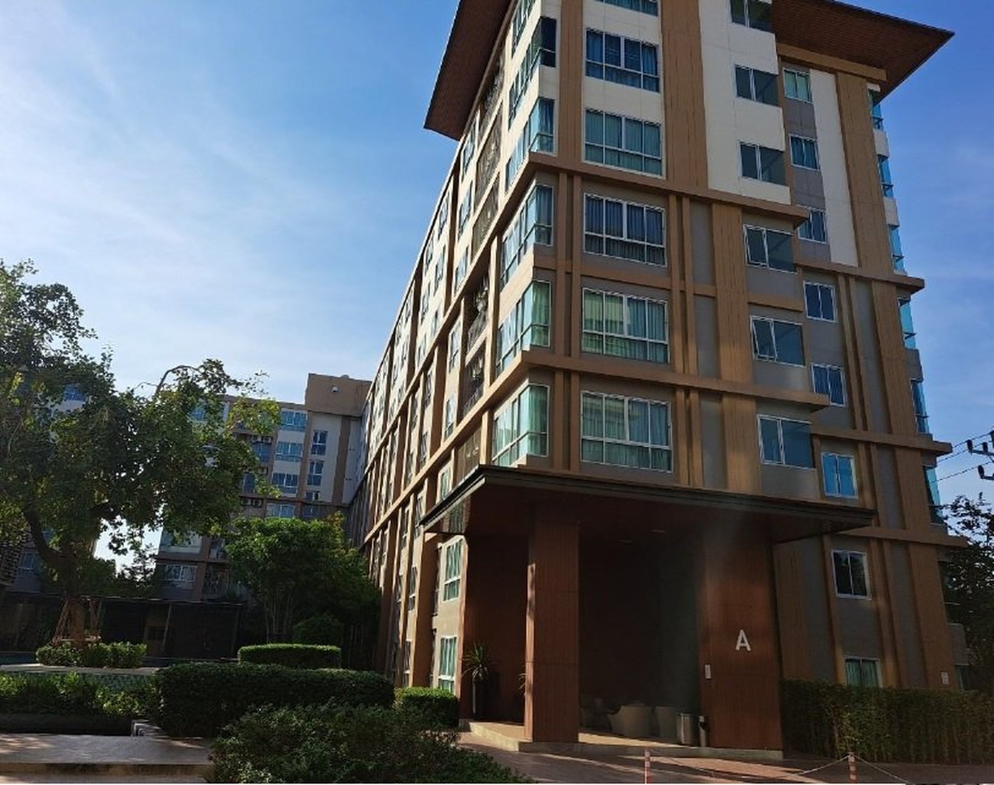 ทรัพย์สถาบันโดย SCB คอนโด ดีคอนโด นครระยอง (dCondo Nakorn Rayong)